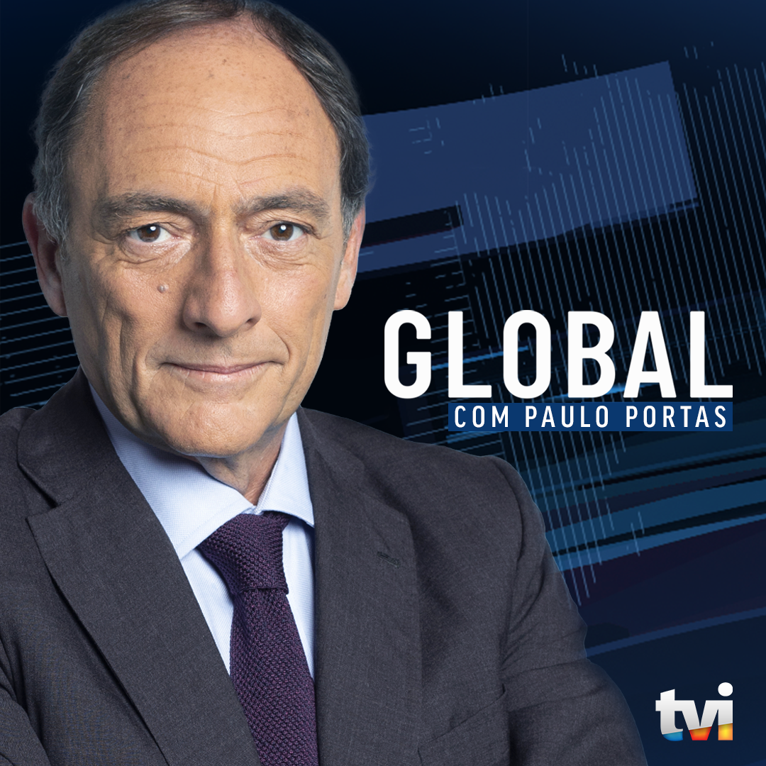 Paulo Portas sobre as tarifas de Trump: "Se isto tem lógica, então escapa-me o que é lógico"