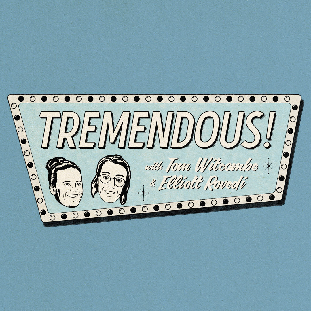 Tremendous! #41 - Tom's Secret Admirer (aka BDGP)