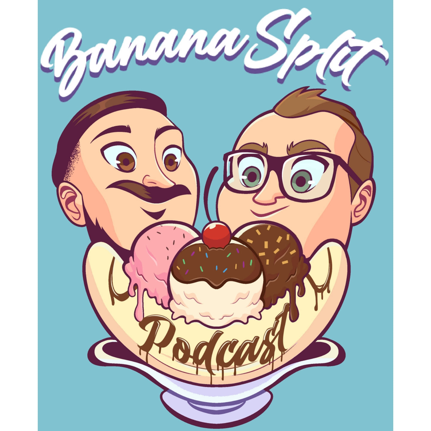 Banana Split Podcast #87 Back from the Dead
