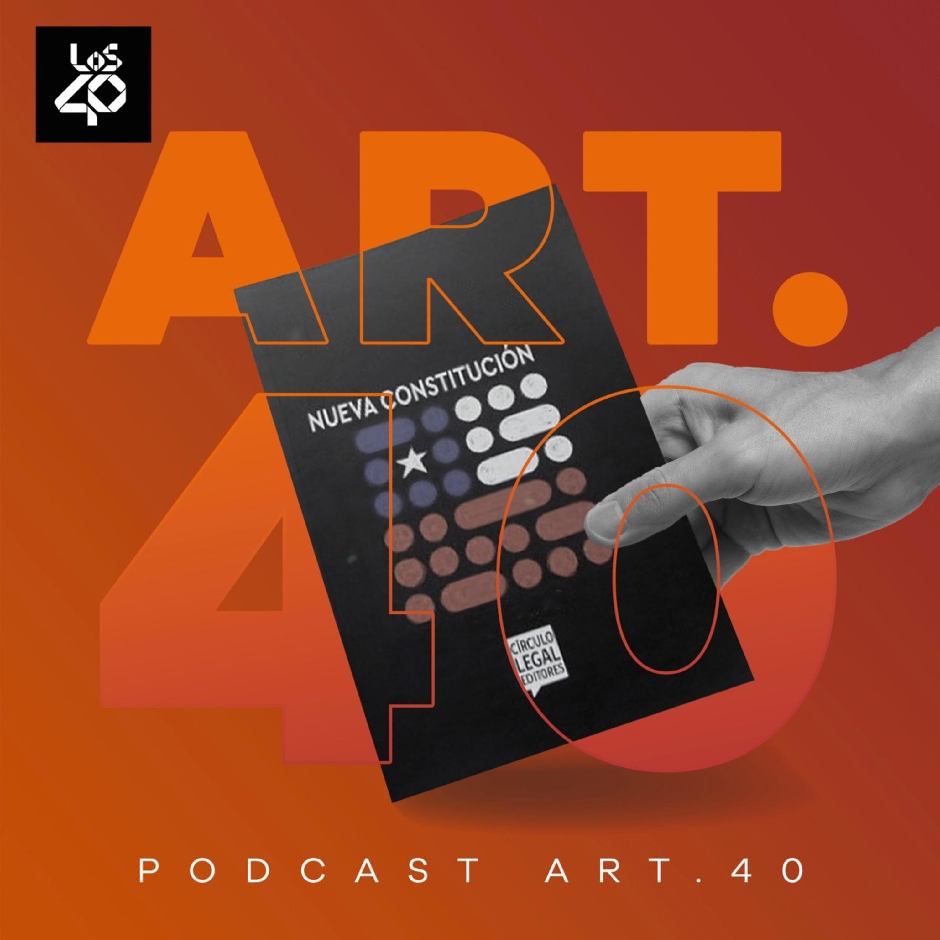 Imagen de #ARTÍCULO40ALDÍA: 