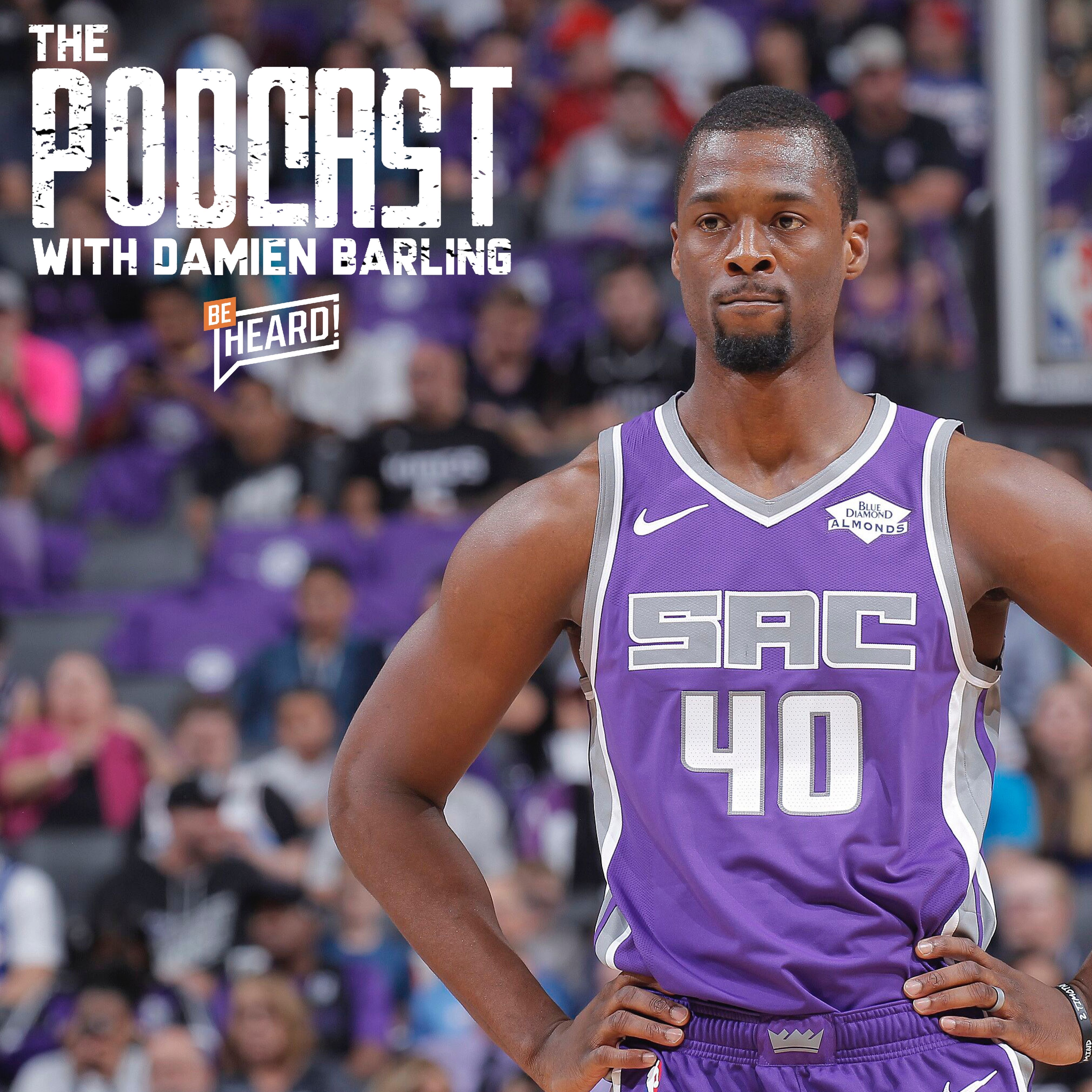 The Podcast With Damien Barling