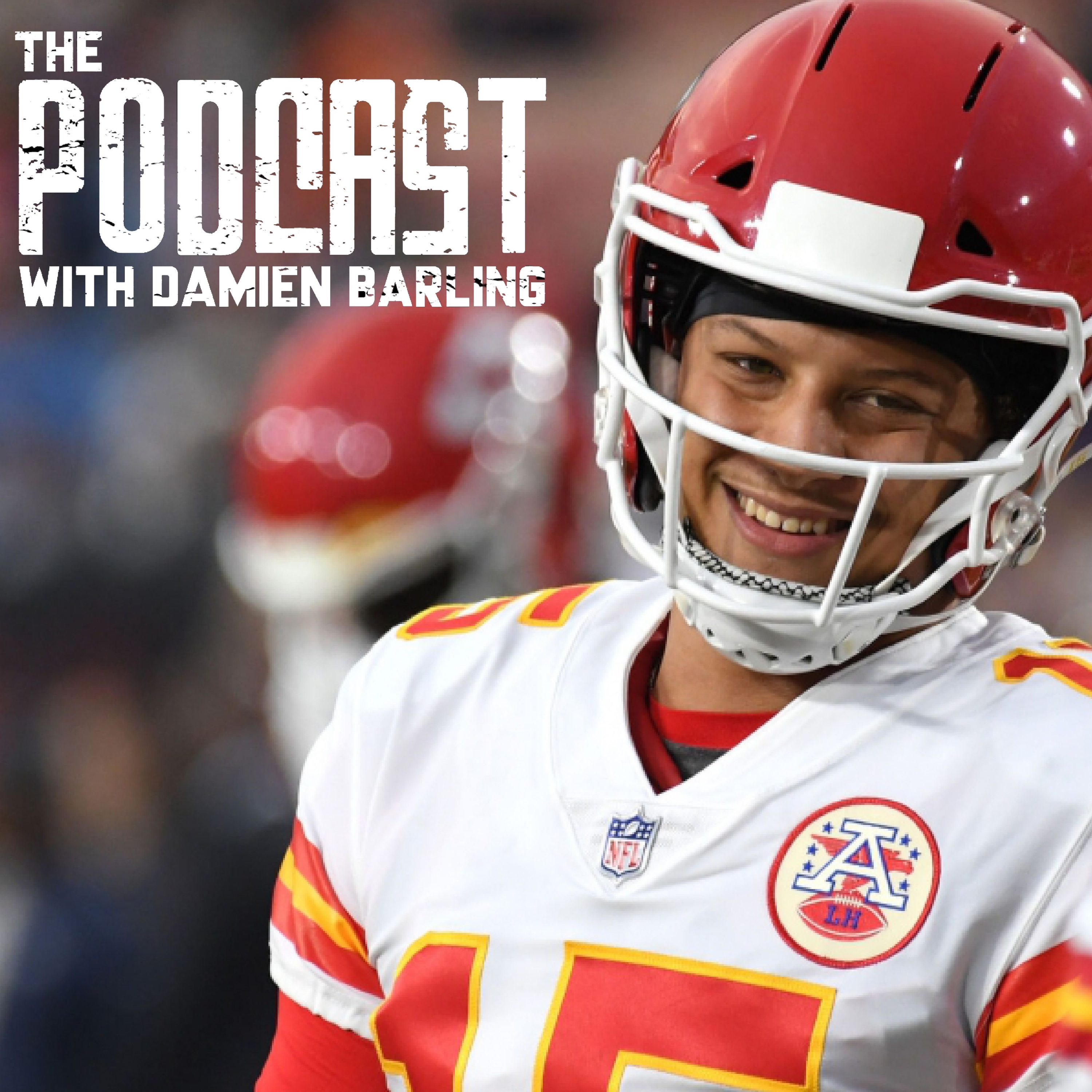 233: Mahomes Deal Isn't What I Expected, What Now For Dak and Watson, Baseball Schedule Released episode artwork