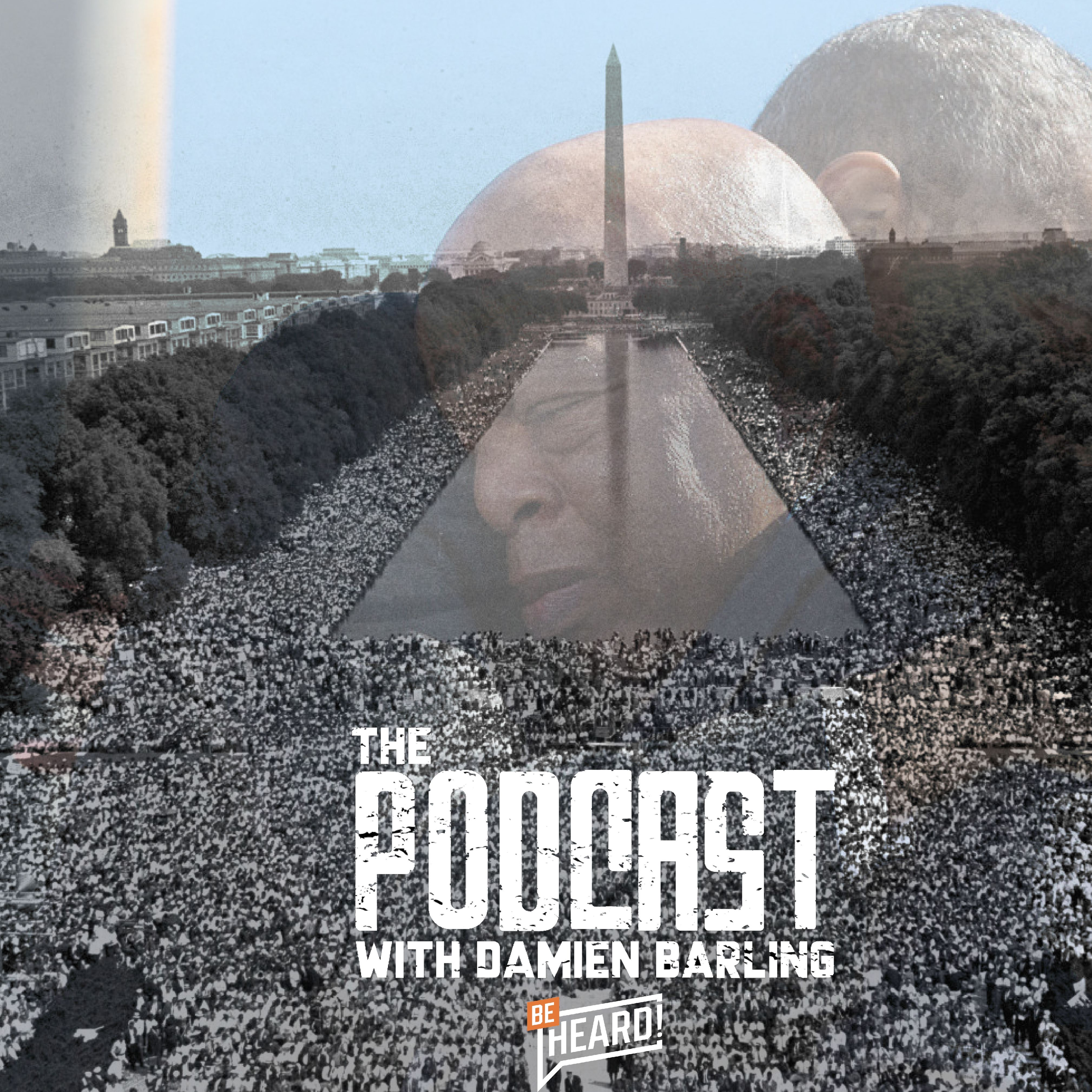 The Podcast With Damien Barling