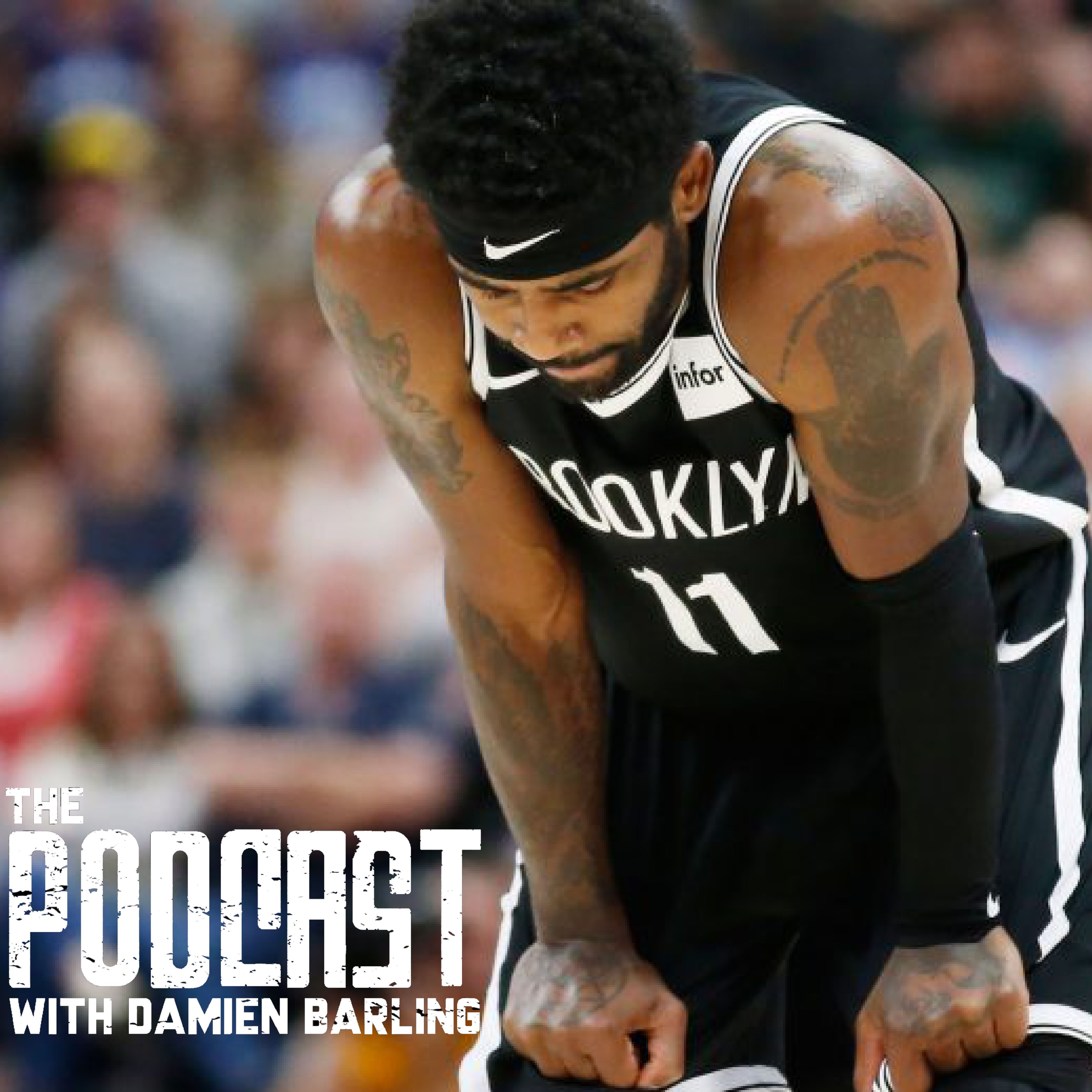 219: Extensive Plan Laid Out By the NBA, WWE Failure, Kyrie, and Deuce and Mo Podcast episode artwork