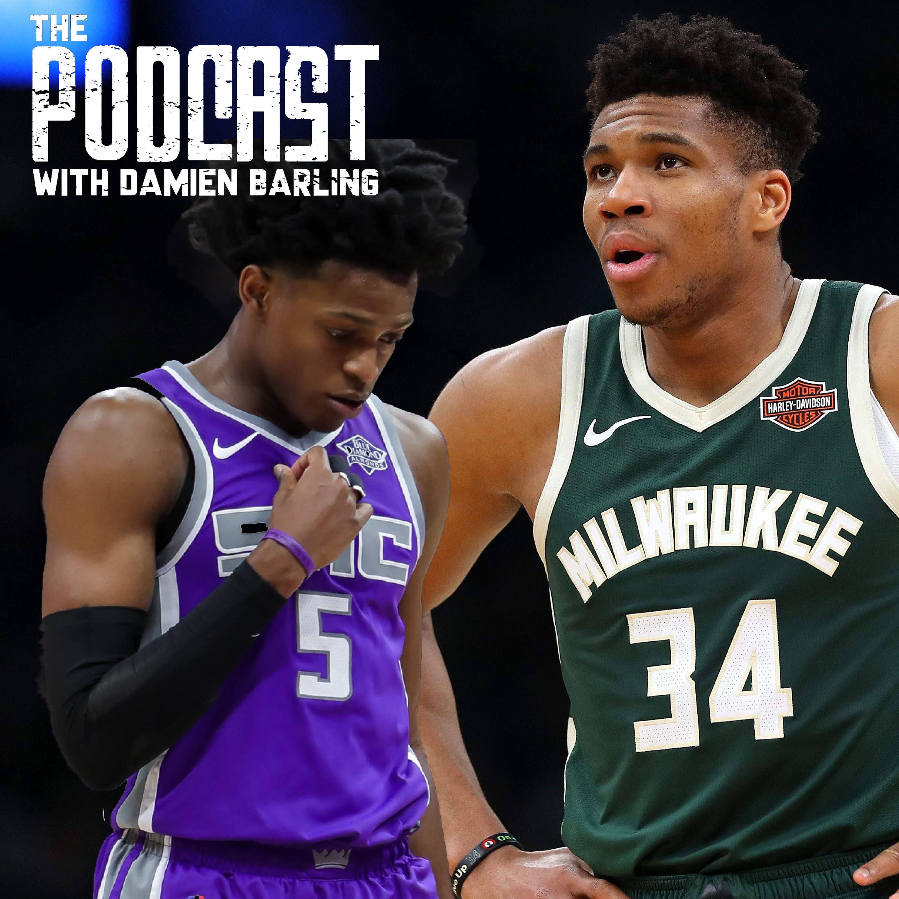 232: Kings Shut Down Facility, Marshall Harris Joins Me to Talk NBA, Broadway, and Producing TV From Home