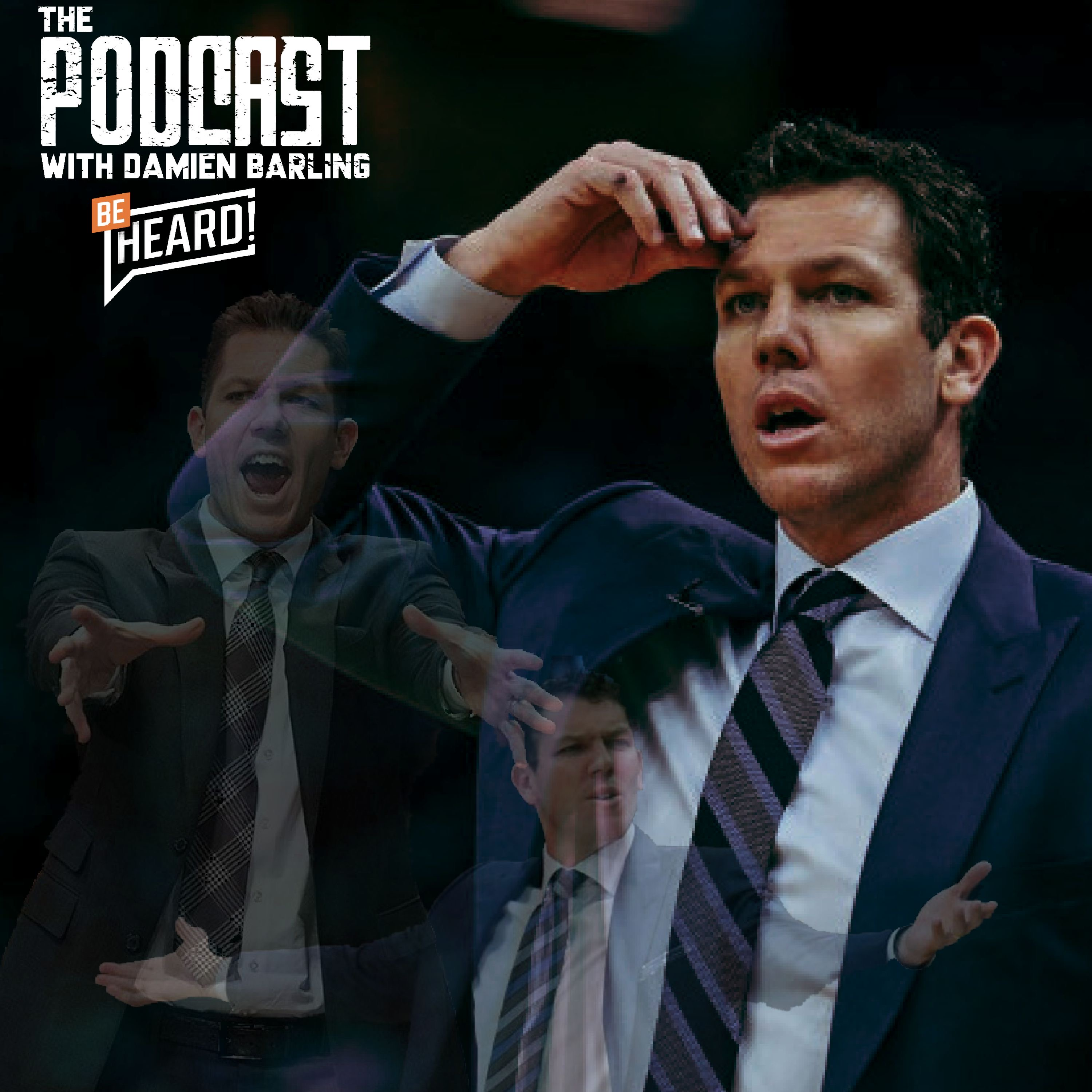 253: Kings and Mavericks Today, Lakers Clinch Top Seed, Raw Jumps the Shark episode artwork