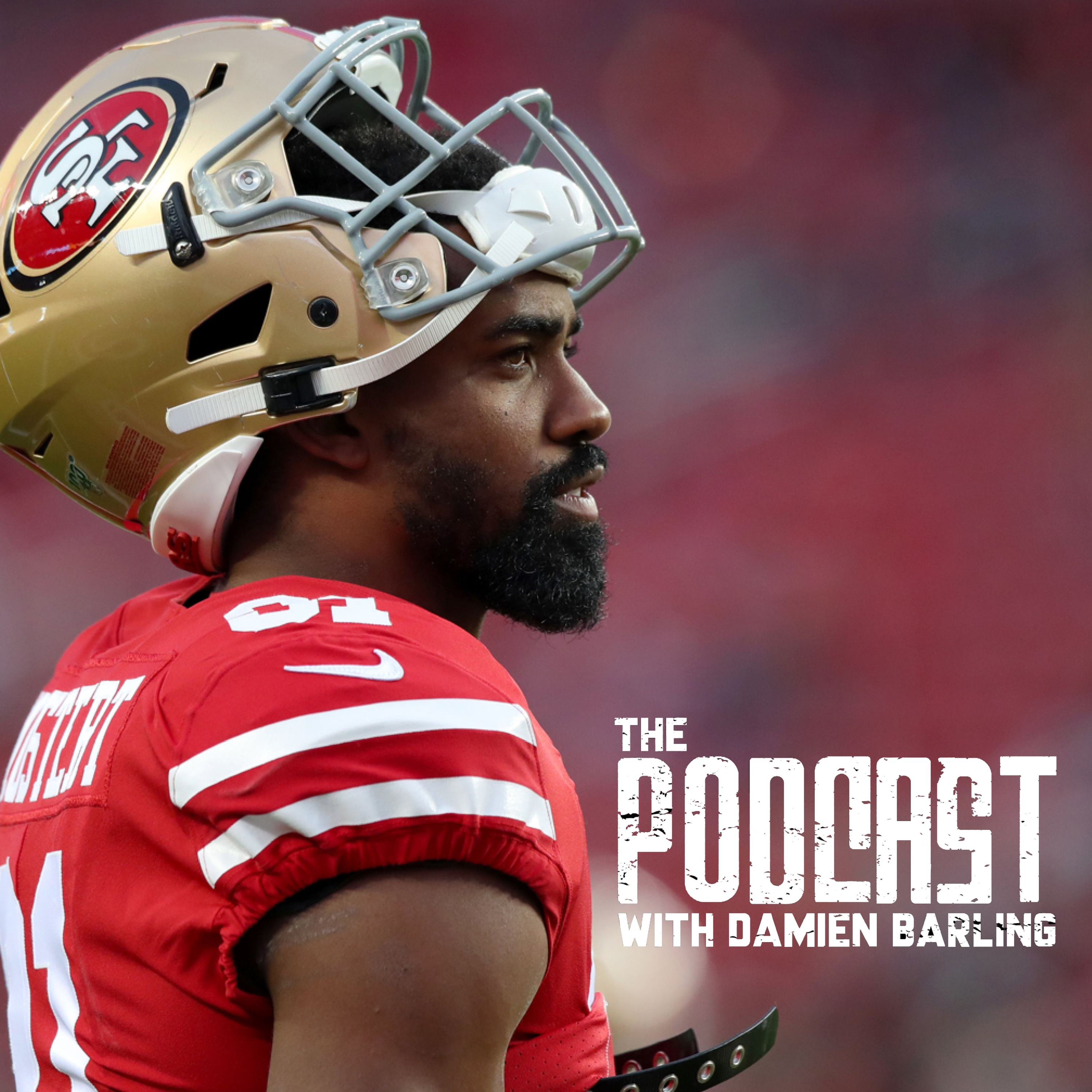 235: Kyle Madson Joins Me to Talk 49ers, Mostert Trade Request, plus Kings Arrive in Orlando episode artwork