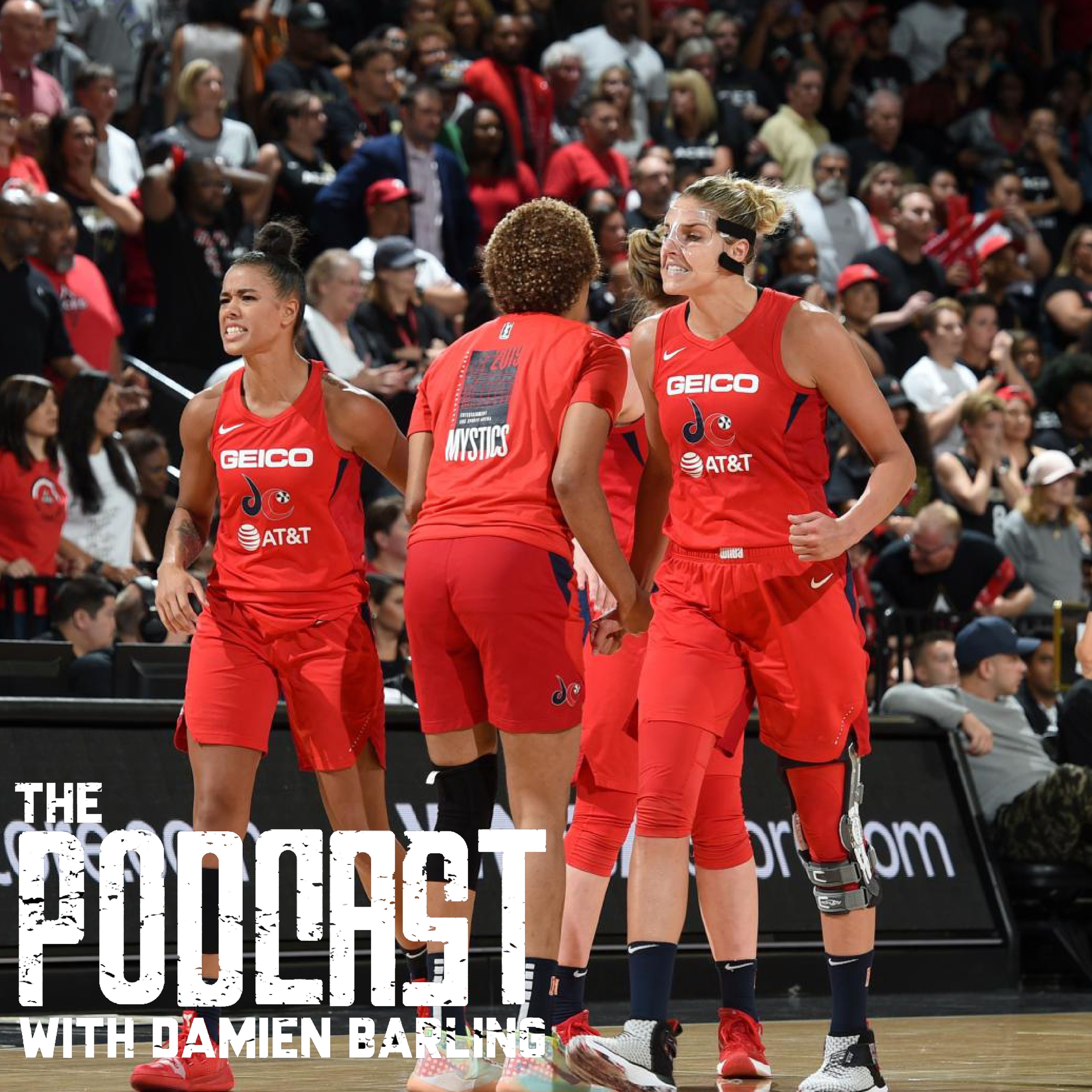 234: We Got T-Shirts, We Got the WNBA, and We Got Lazy Media episode artwork