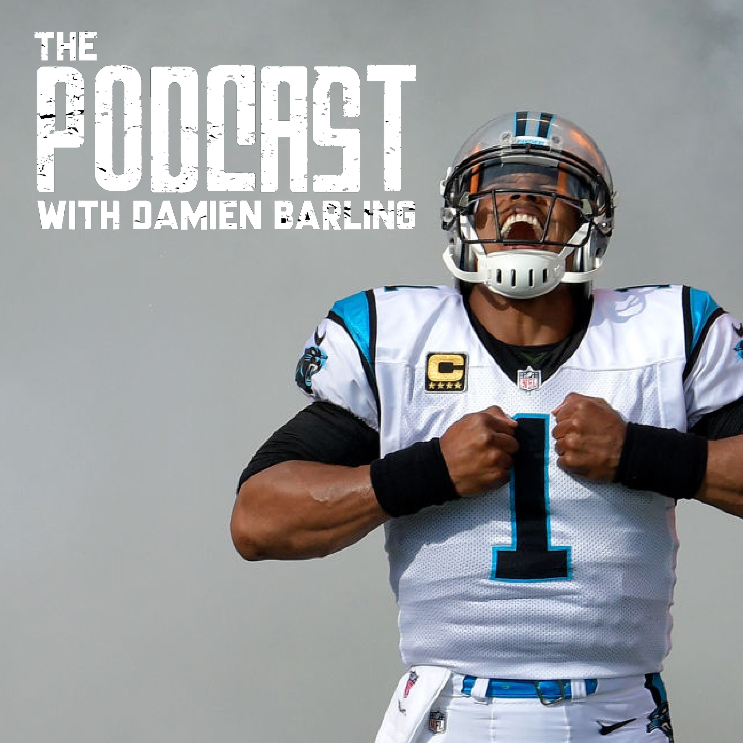 The Podcast With Damien Barling