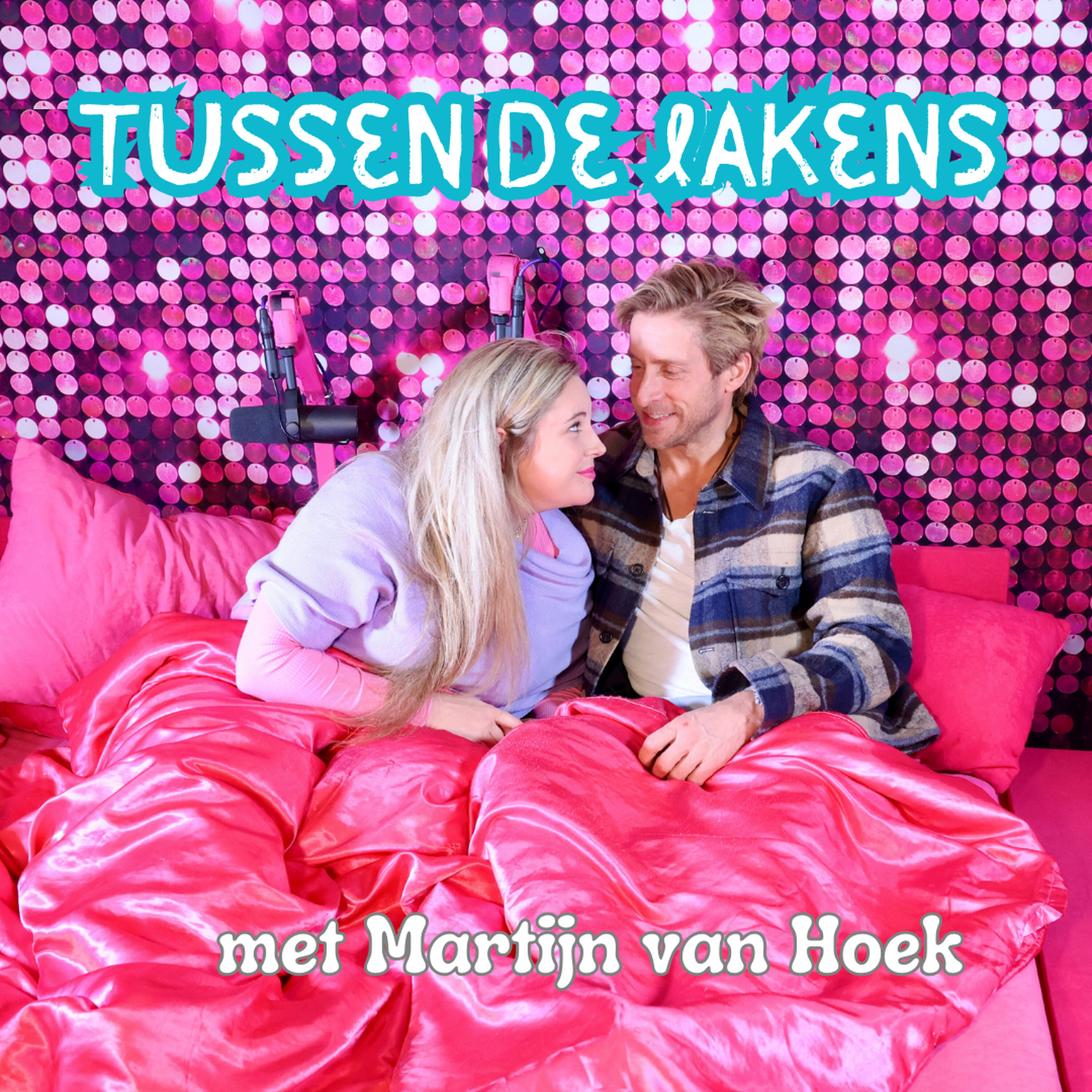 Martijn van Hoek: Onderweg naar liefde Martijn van Hoek: Onderweg naar liefde