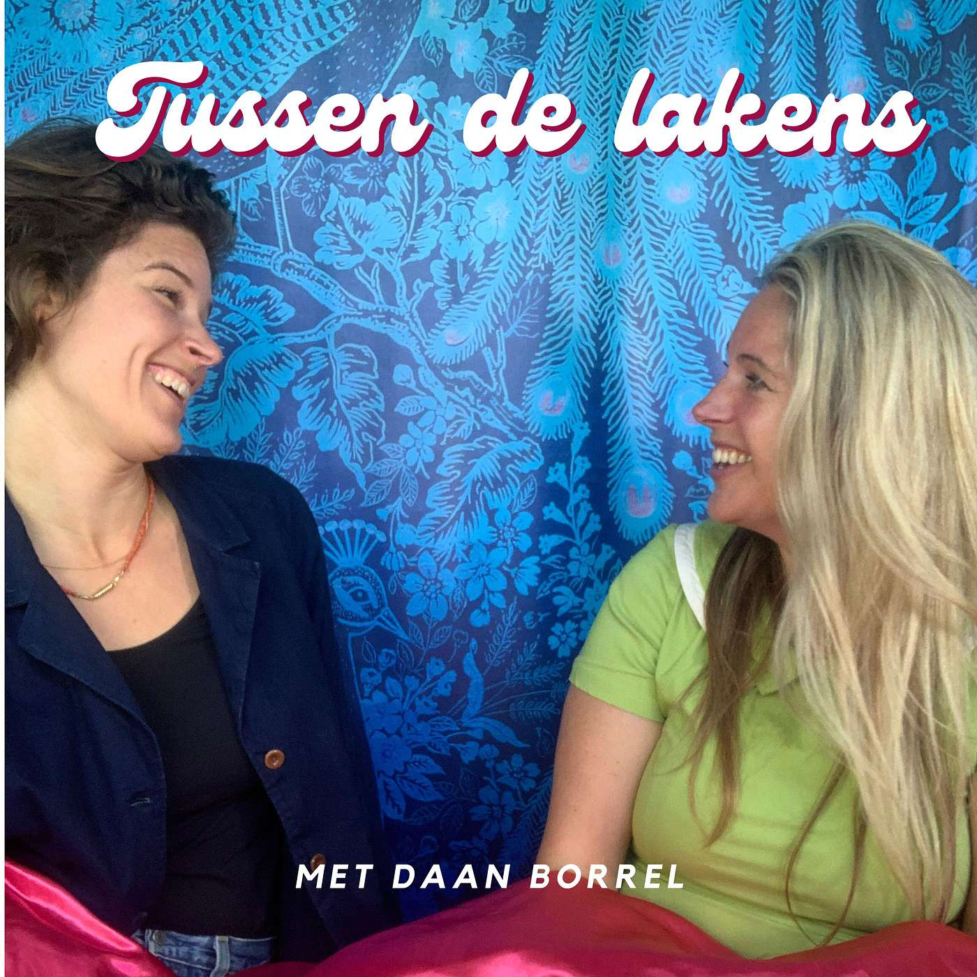 Tussen de Lakens met Daphne Gakes