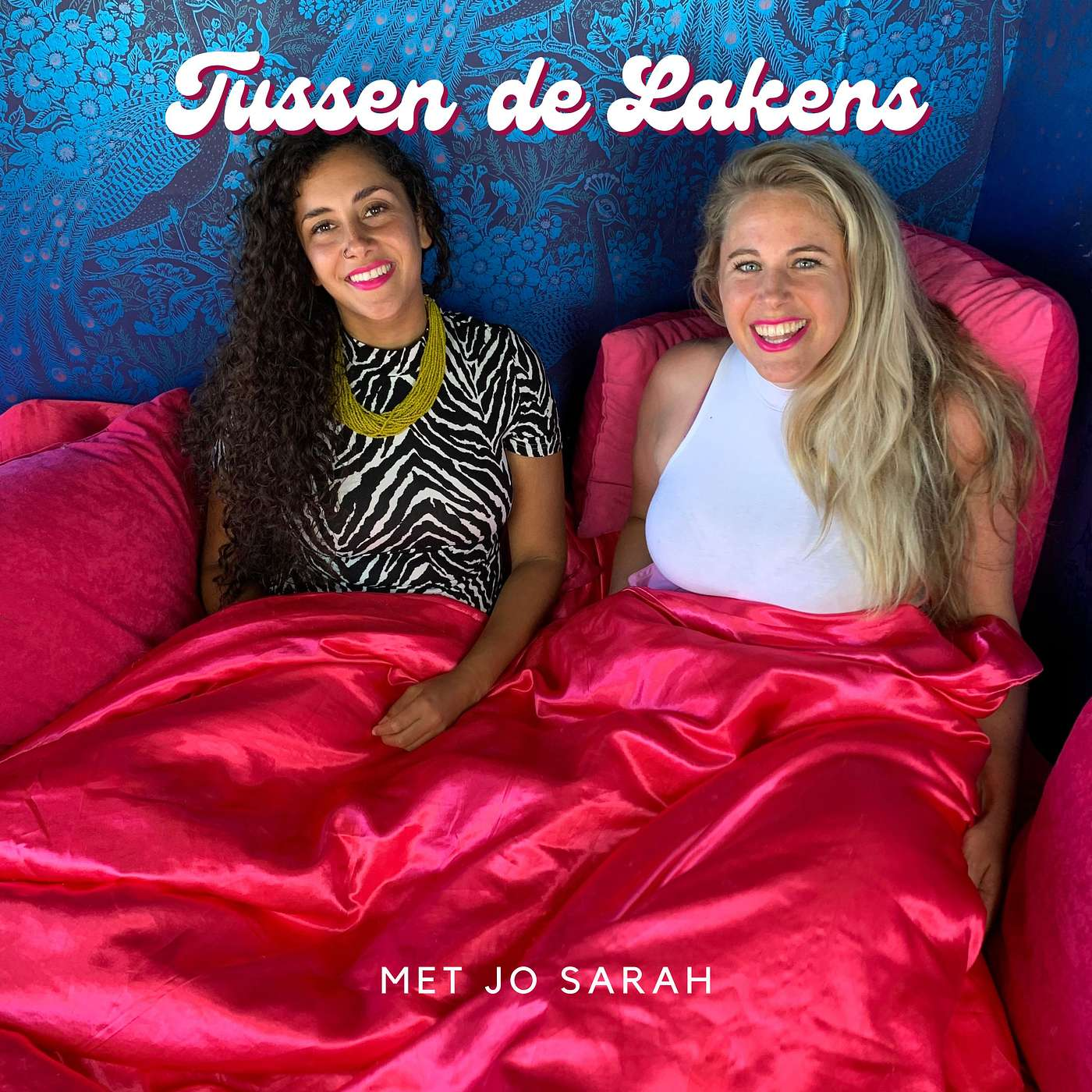 Tussen de Lakens met Daphne Gakes