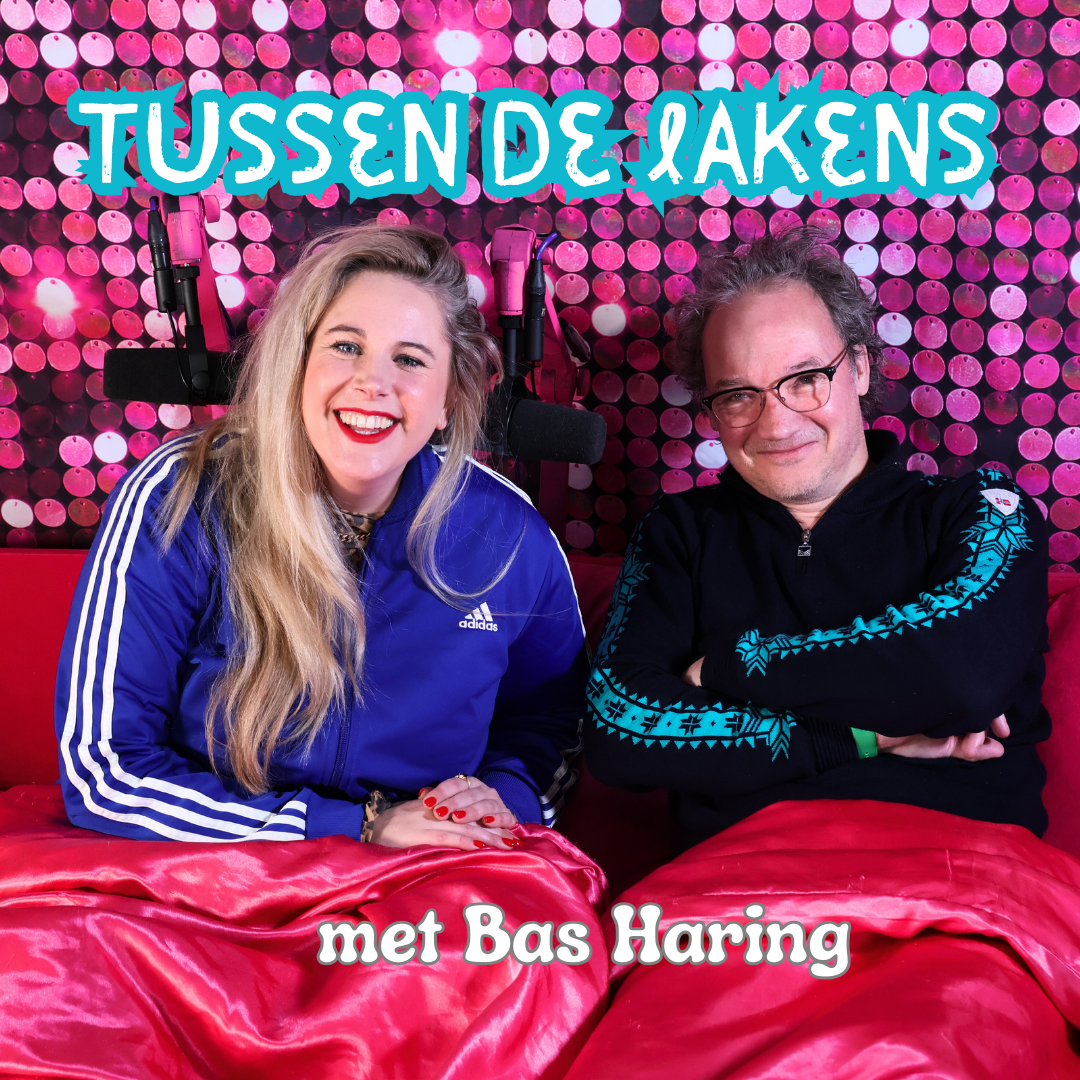 Bas Haring: werd verliefd op  zijn student