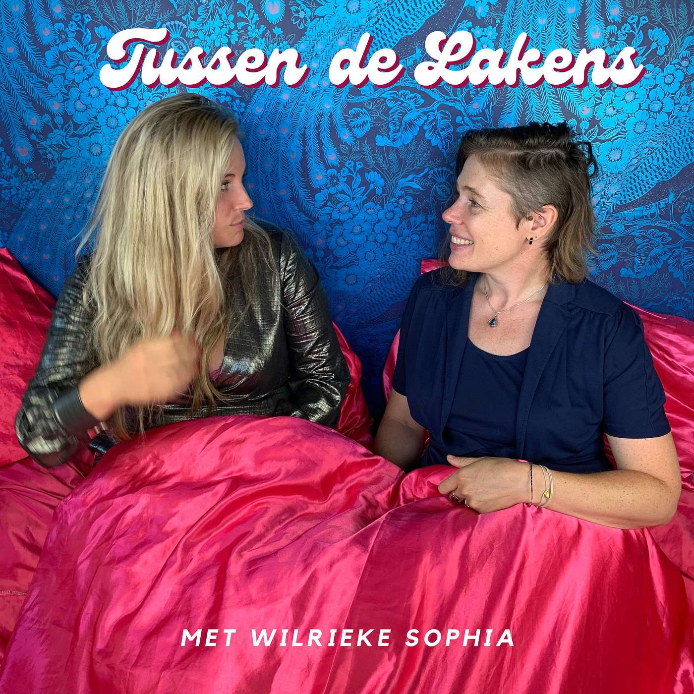 Tussen de Lakens met Daphne Gakes