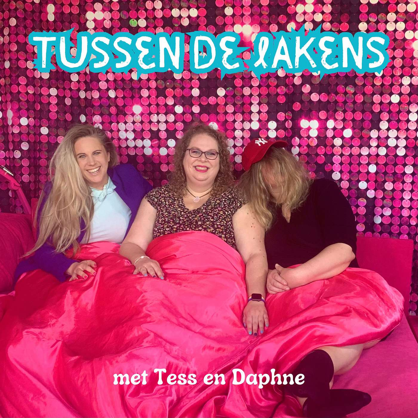Tussen de Lakens met Daphne Gakes