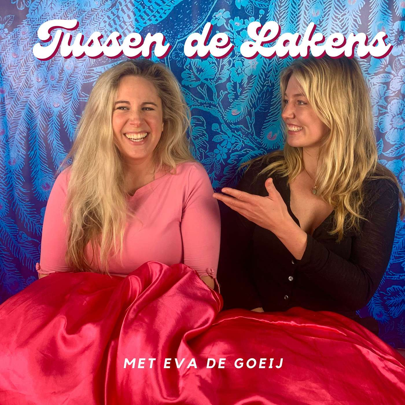Tussen de Lakens met Daphne Gakes