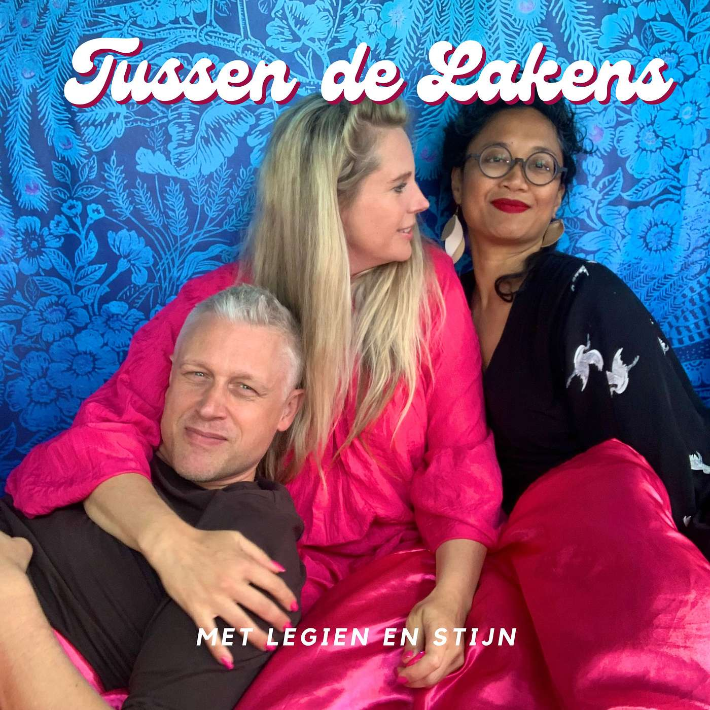 Tussen de Lakens met Daphne Gakes