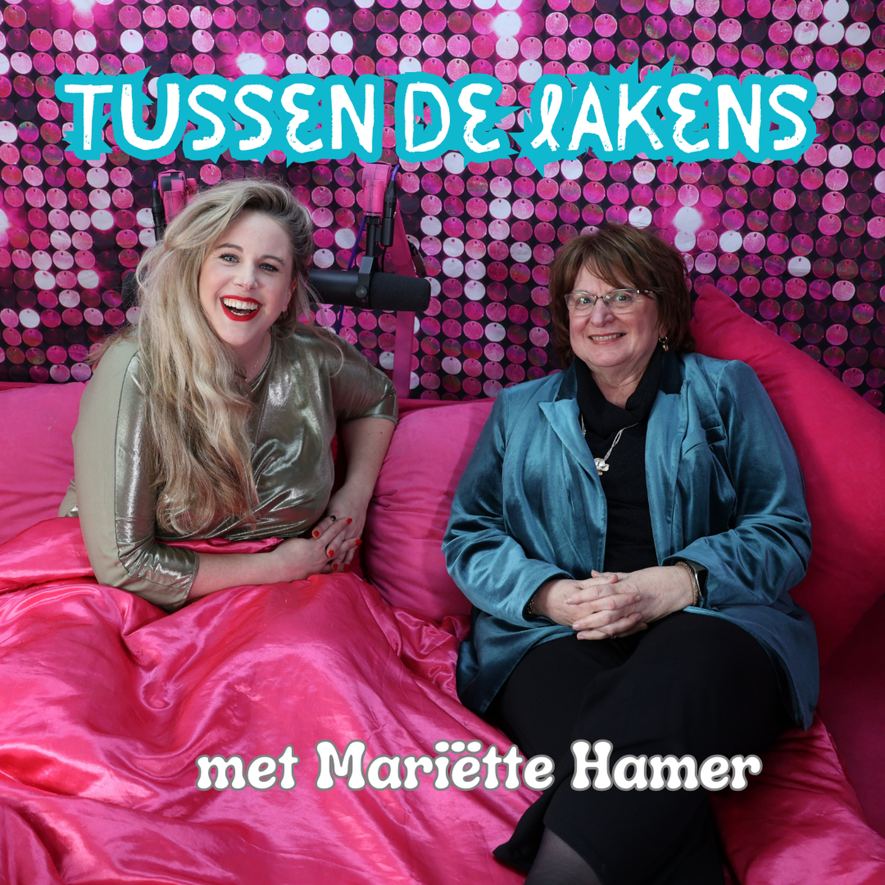 Mariëtte Hamer: ziet Nederland s3ksueel gezonder worden Mariëtte Hamer: ziet Nederland s3ksueel gezonder worden