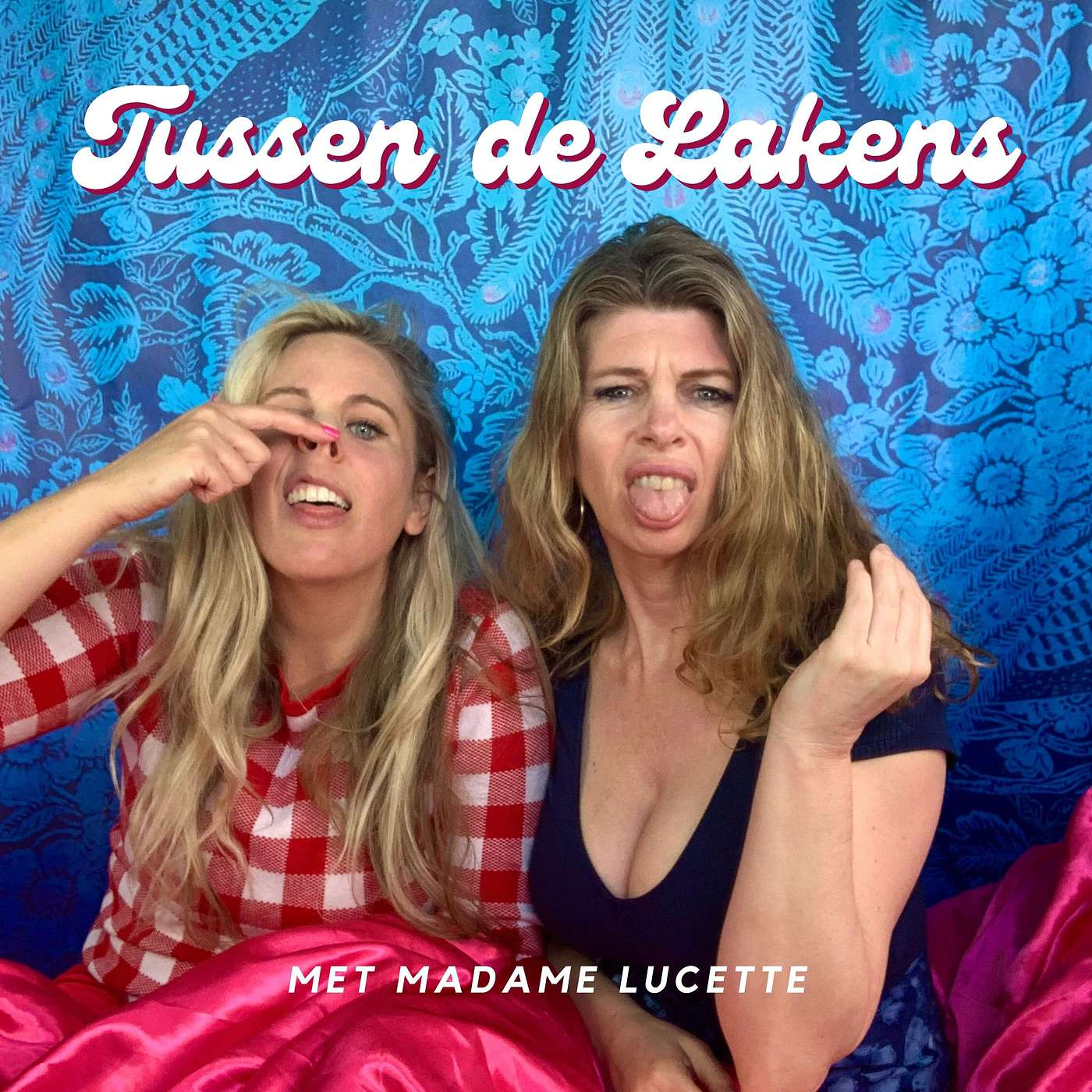 Tussen de Lakens met Daphne Gakes