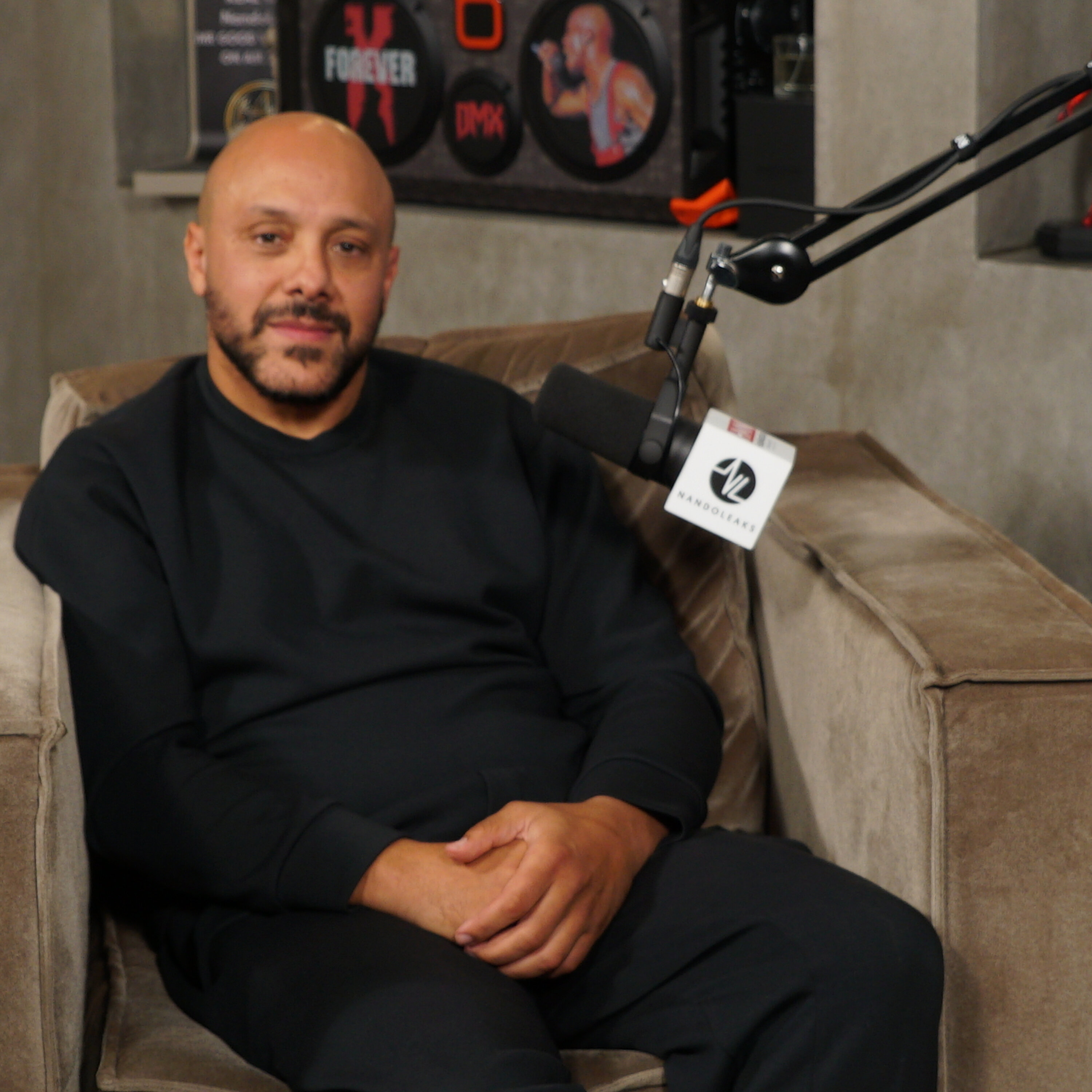 Said El Badoui over Touchassie vs Khbabez: Ik vind het klote