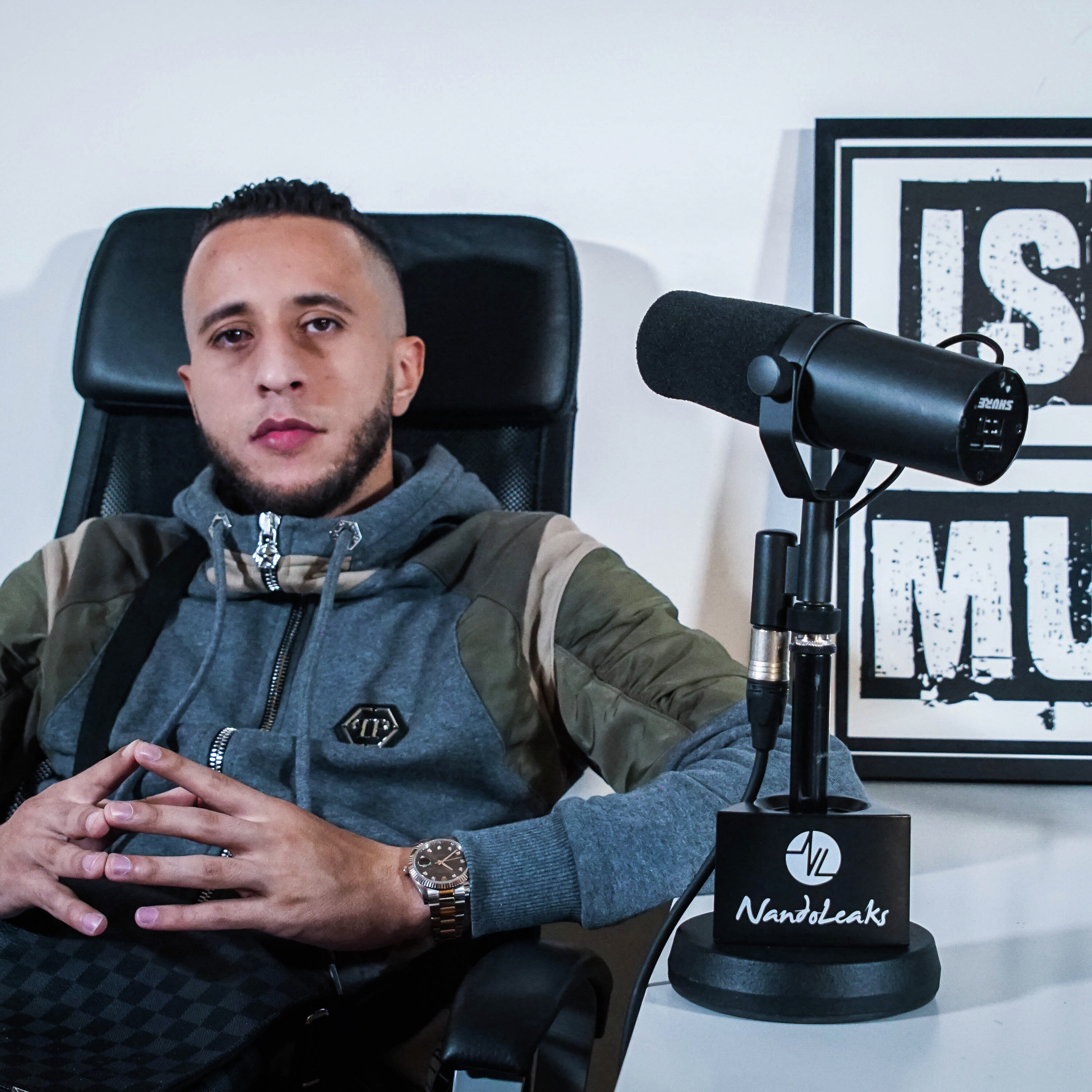 #Real Talk Rewind - ISMO OPENHARTIG over RELIGIE, Rappen in het Frans op SALOPARD en ALBUM MET LIJPE #Real Talk Rewind - ISMO OPENHARTIG over RELIGIE, Rappen in het Frans op SALOPARD en ALBUM MET LIJPE