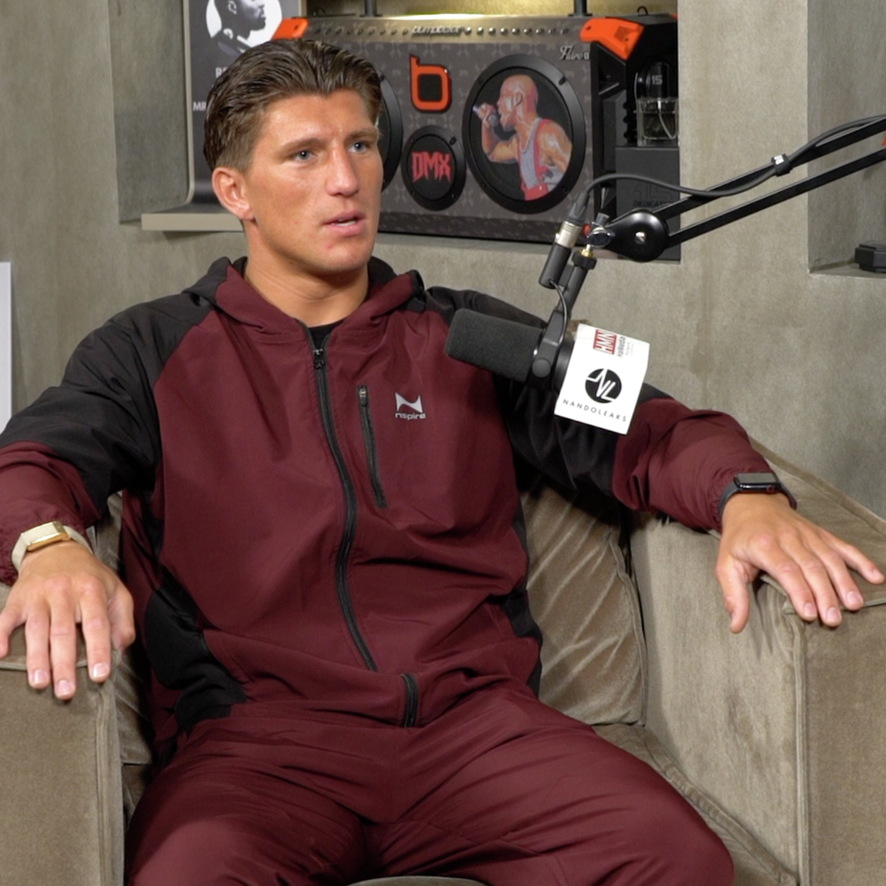 Gradus & Albert Kraus Eerlijk over Trainen met PETER FURY, MILJOENEN VERDIENEN in BOKSEN, K-1 Max Overwinning, Rico Verhoeven vs USYK en Vaderschap episode artwork