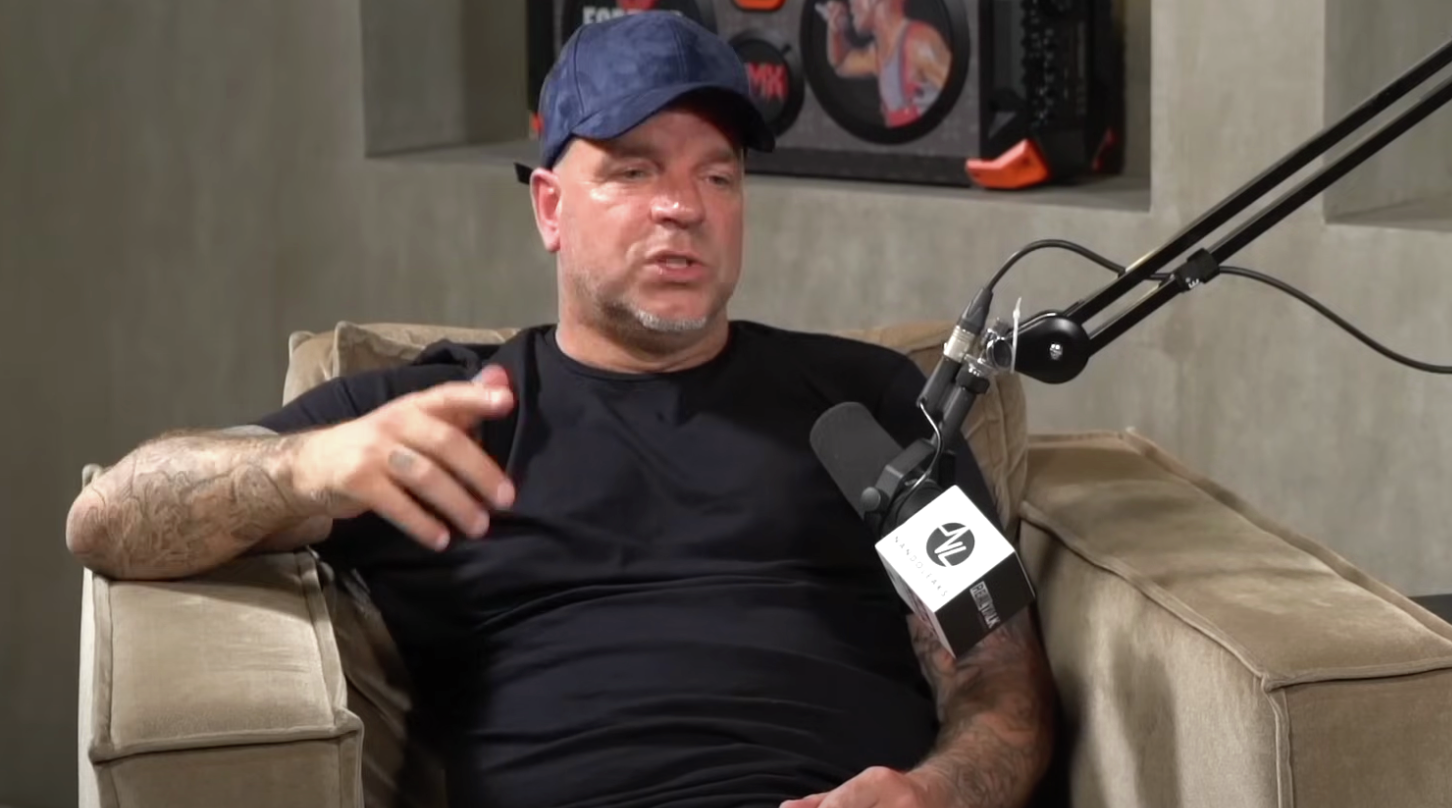 NANDOLEAKS: REAL TALK PODCAST MET FERNANDO