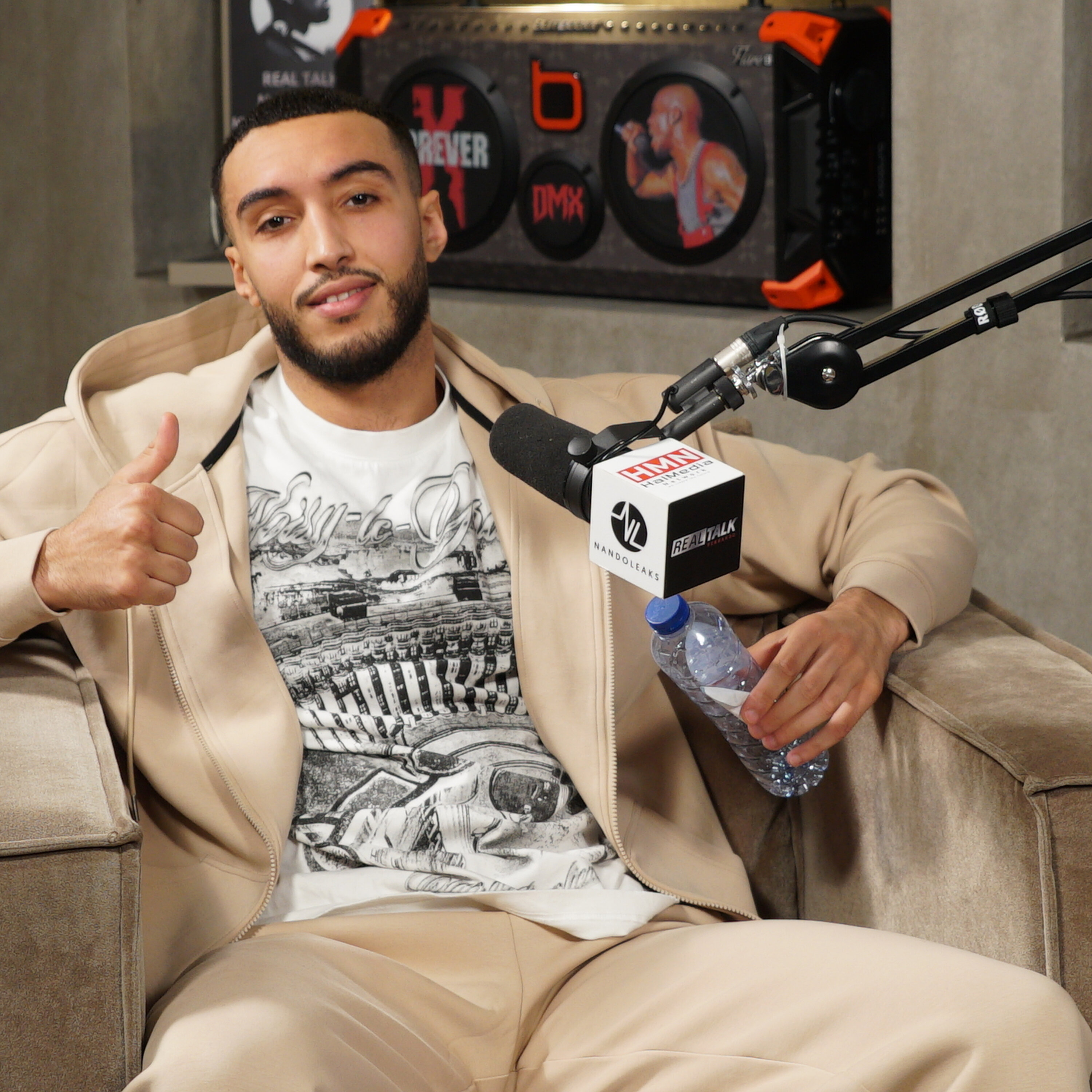 Kickbokser Imad Hadar over De Illusie van Roem & Geld, Glory Problemen, BADR HARI als rolmodel & Het Gemis van zijn Overleden Moeder Kickbokser Imad Hadar over De Illusie van Roem & Geld, Glory Problemen, BADR HARI als rolmodel & Het Gemis van zijn Overleden Moeder