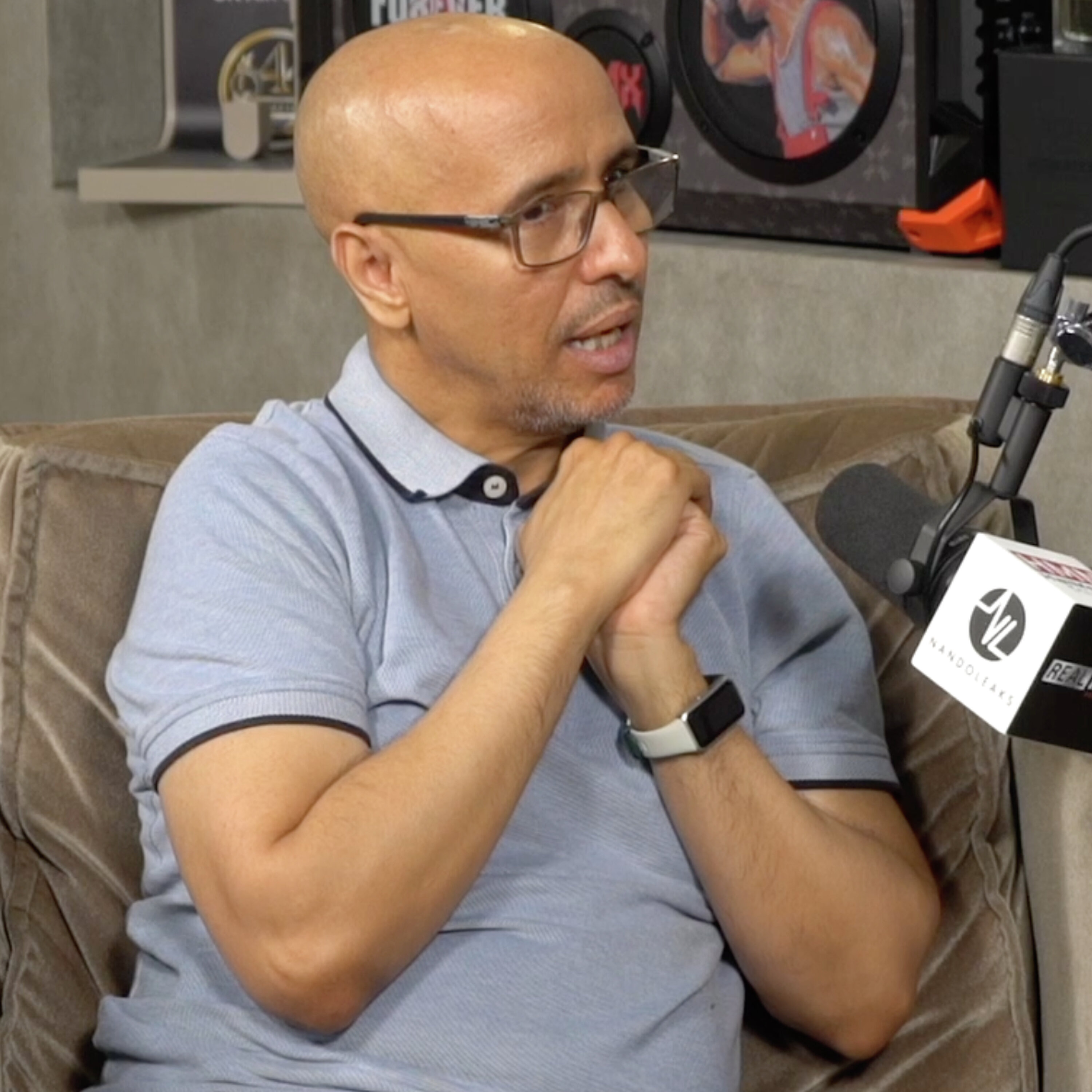 Mohamedou Ould Slahi: Ik was doelwit van de CIA