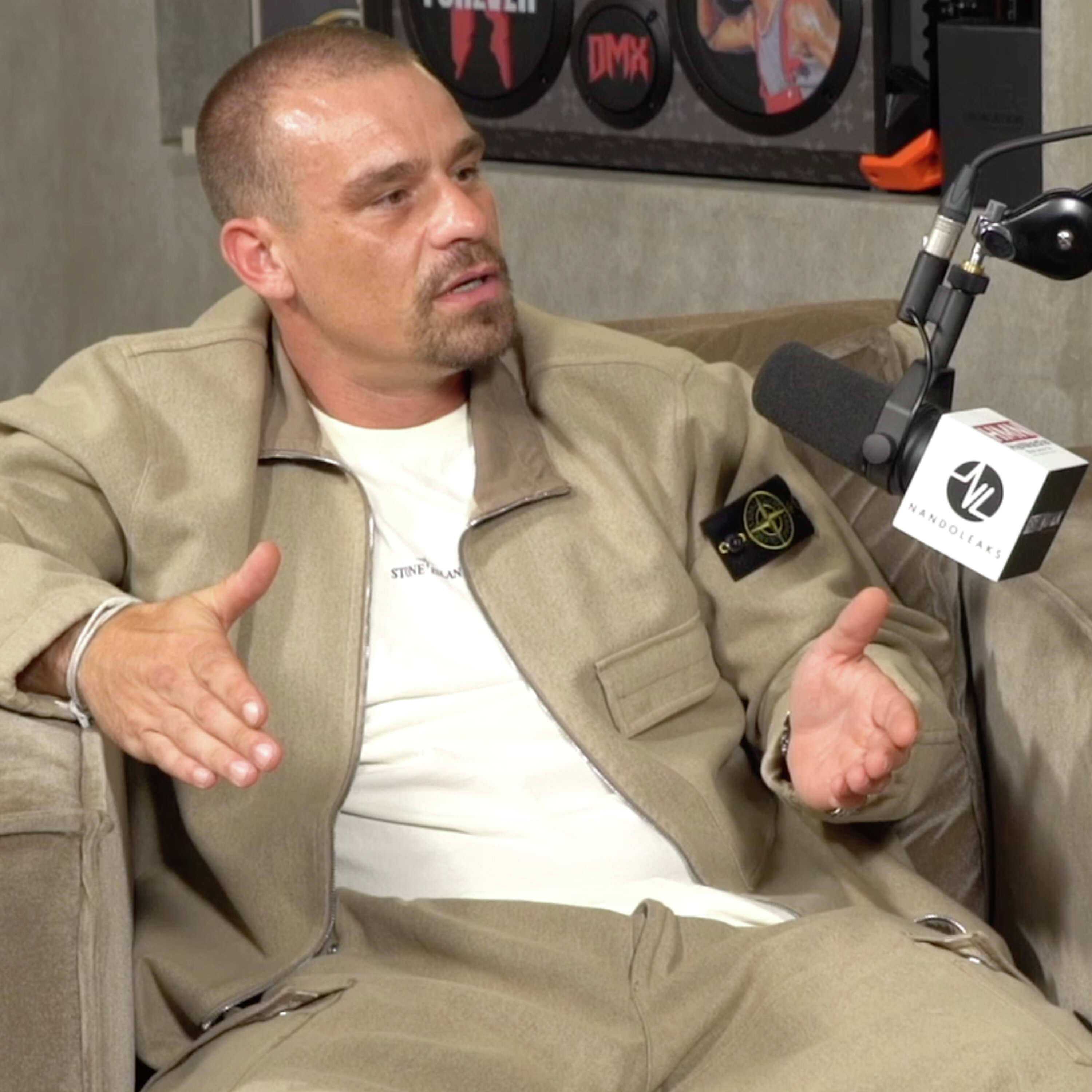 Nick Hemmers over het vertrek van Jamal Ben Saddik, Errol Zimmerman bij Glory, Figi vs Boutassa Rematch, Ramon Dekkers Legacy, Hemmers Gym en Badr Hari vs Wrzosek