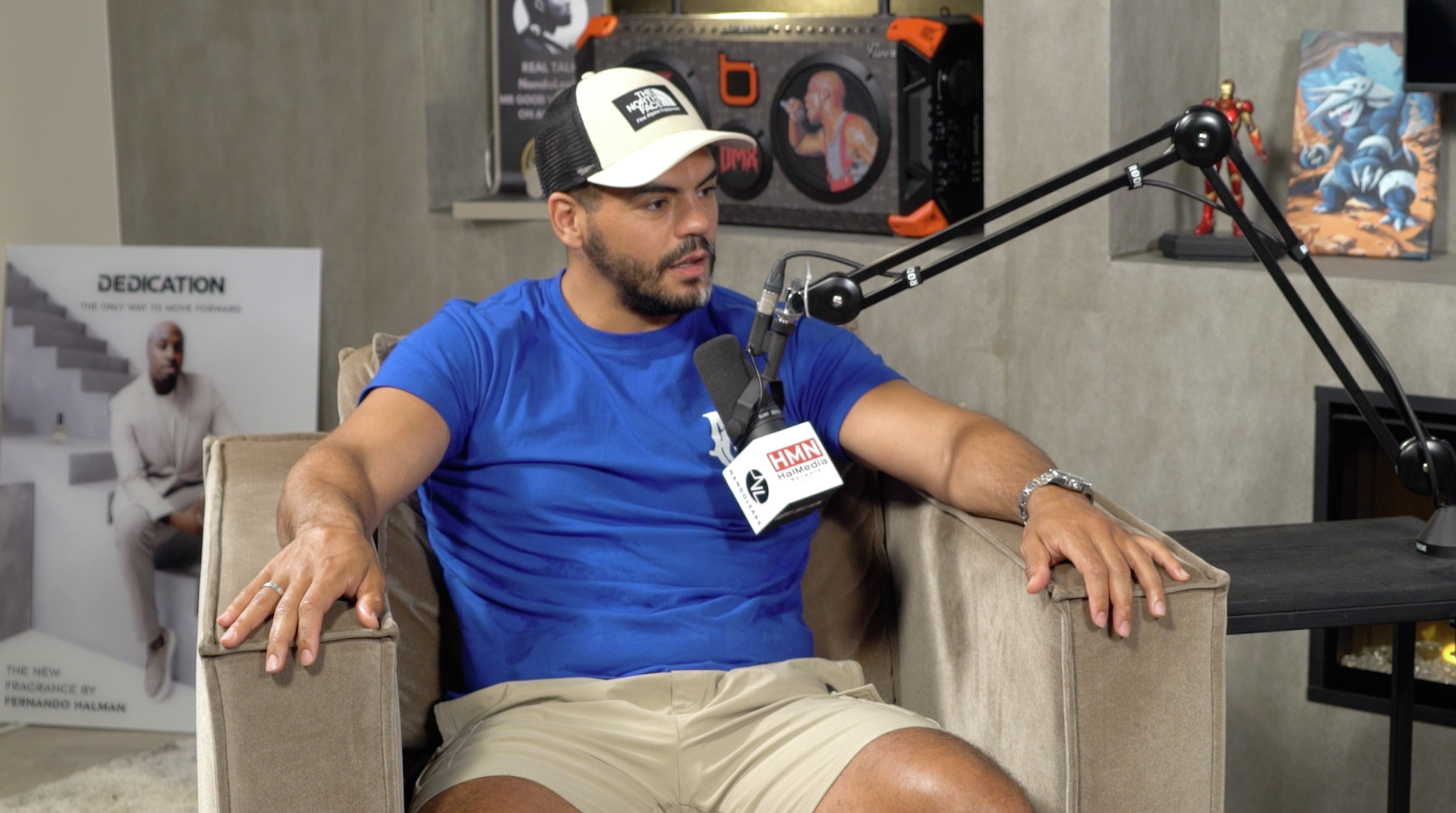 NANDOLEAKS: REAL TALK PODCAST MET FERNANDO