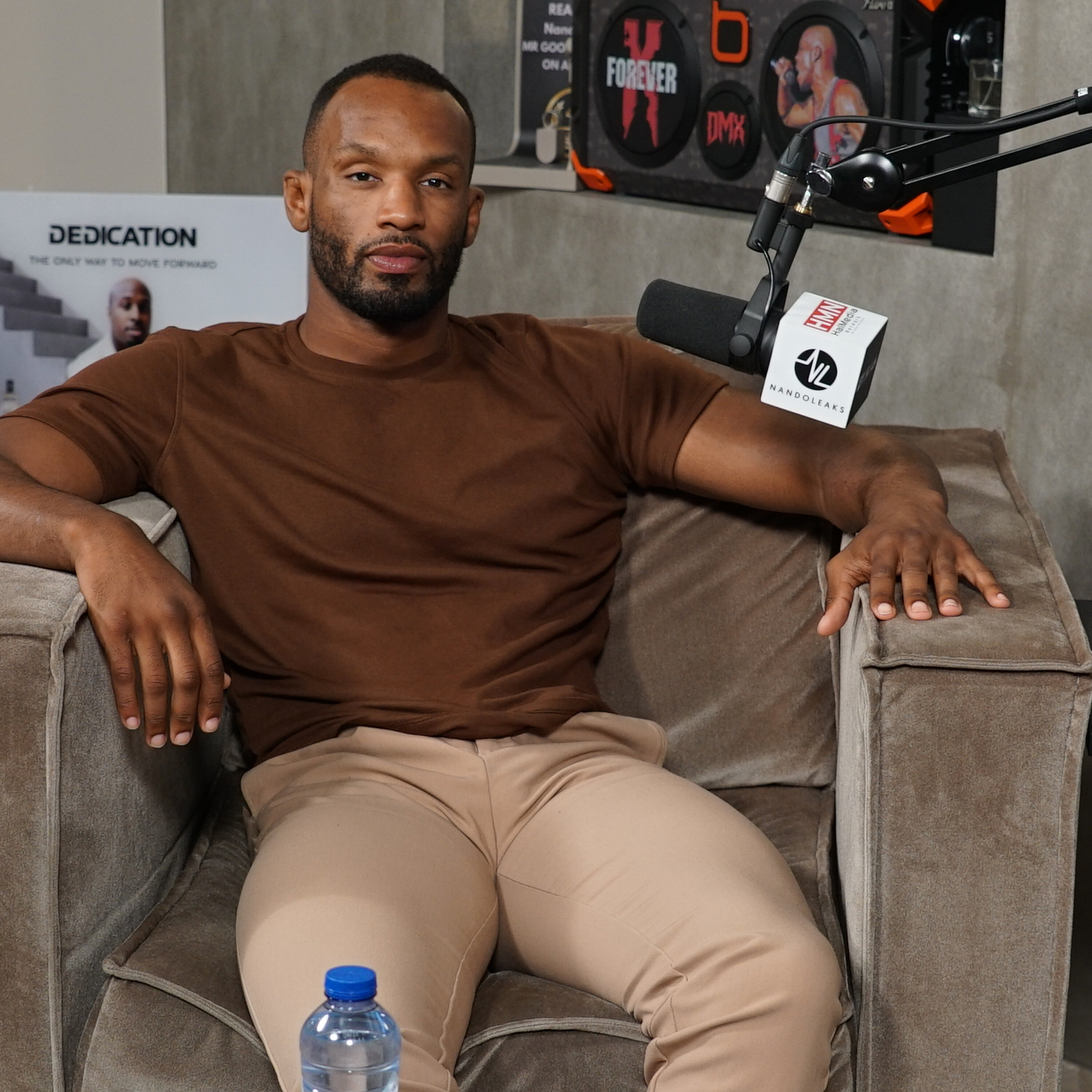 MMA-vechter Noach Blyden: Eerlijk over UFC-droom, Film met Martin Lawrence, Jeugdtrauma's, WFL en GLORY uitdaging episode artwork