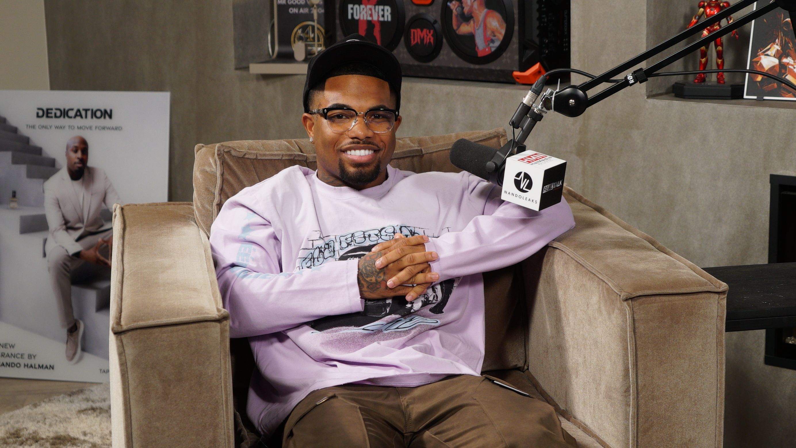 Bokstalent Jursly Vargas over Tekenen bij bokslegende Floyd Mayweather, Moeilijke Jeugd in Rotterdam, Ambitie, Slapen in $25M-villa en Miljonair worden