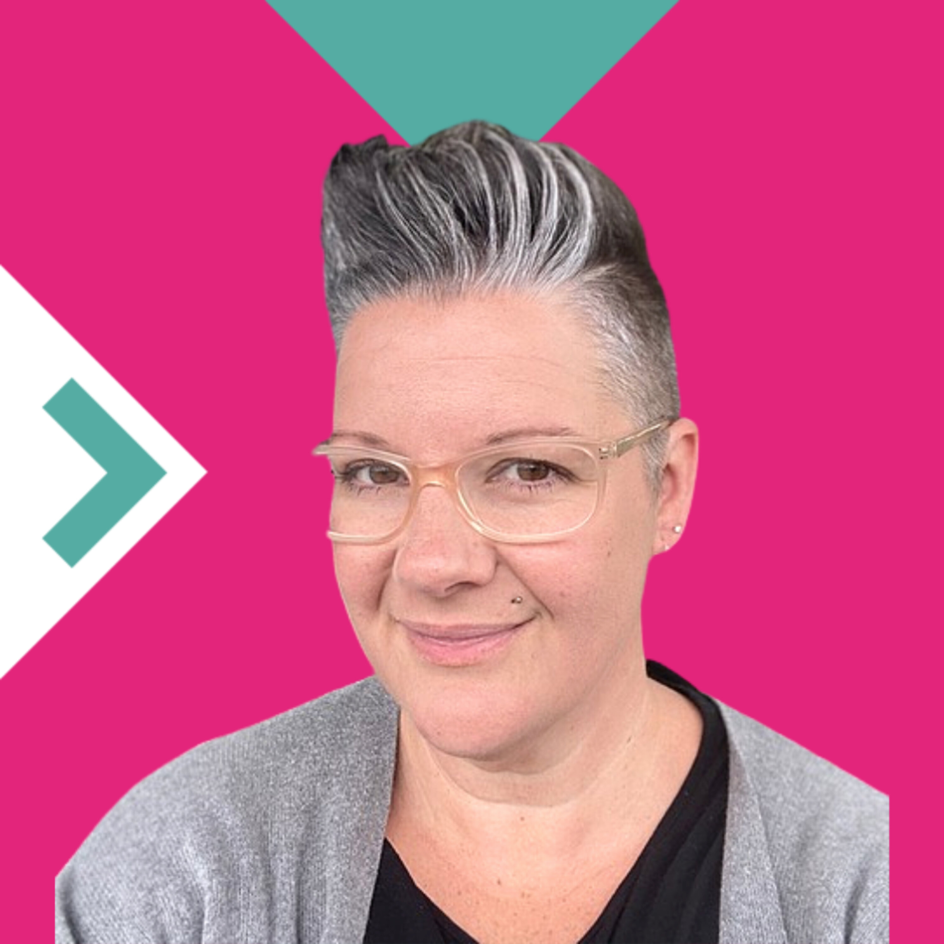 Enhancing client outcomes with professional fulfillment & healthtech innovation - Natalie Jack episode artwork
