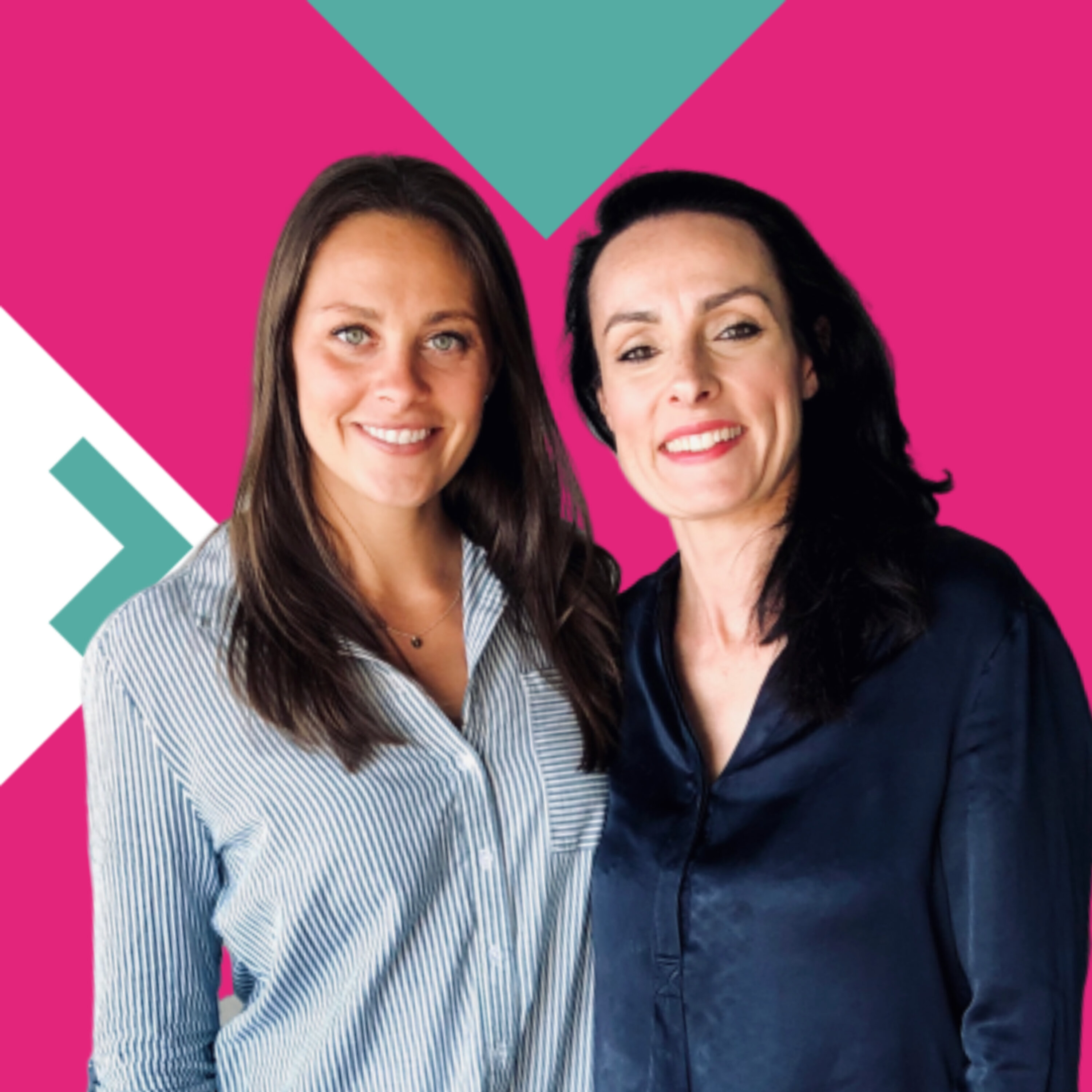 Overcoming the ‘white coat syndrome’ with online journeys - Catharine Nixon & Kayci Scaggs episode artwork