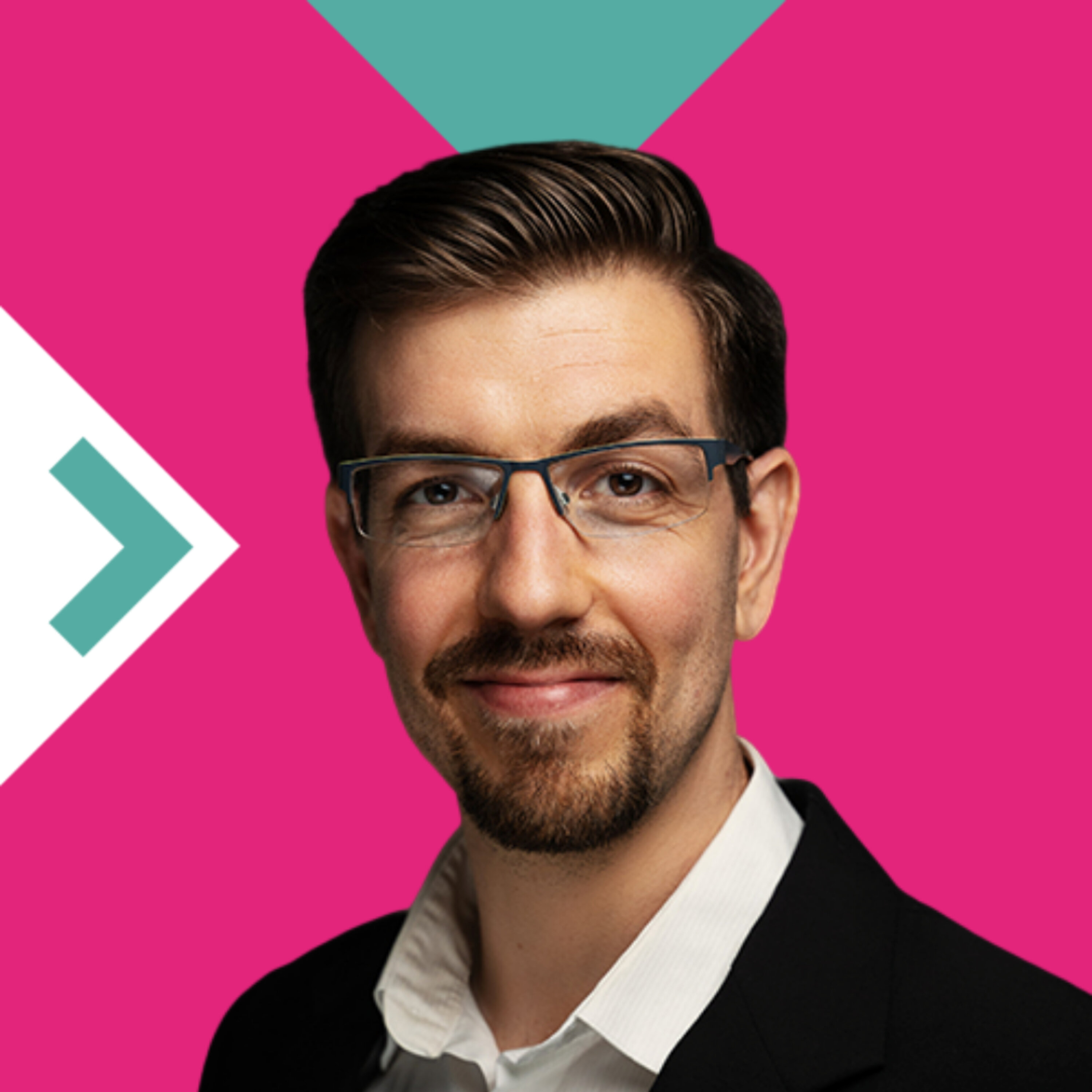 Why using real time data, testing and experimenting in healthcare & healthtech matters - Robert Buehrig episode artwork