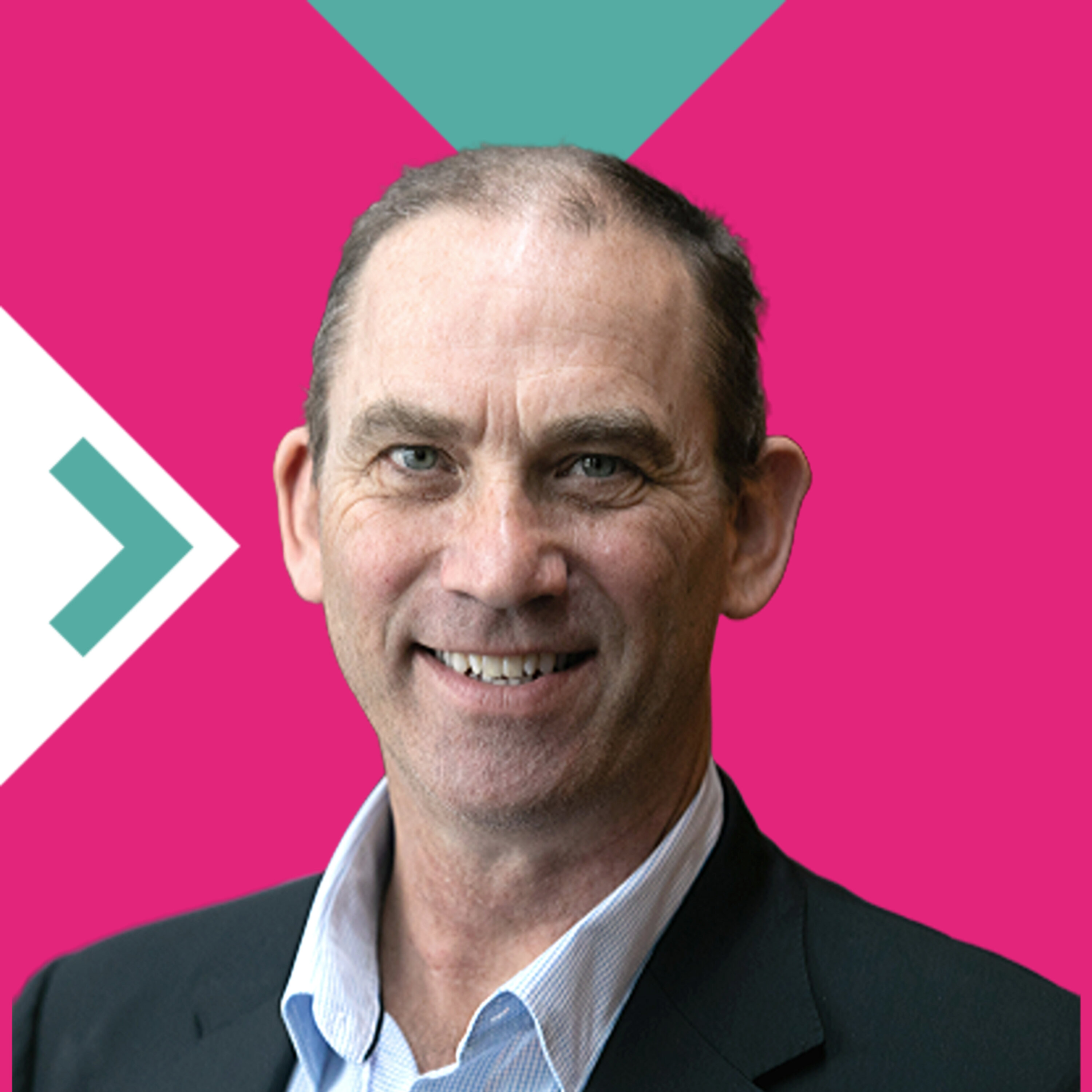 How the NDIS is revolutionizing healthcare - Rohan Braddy episode artwork