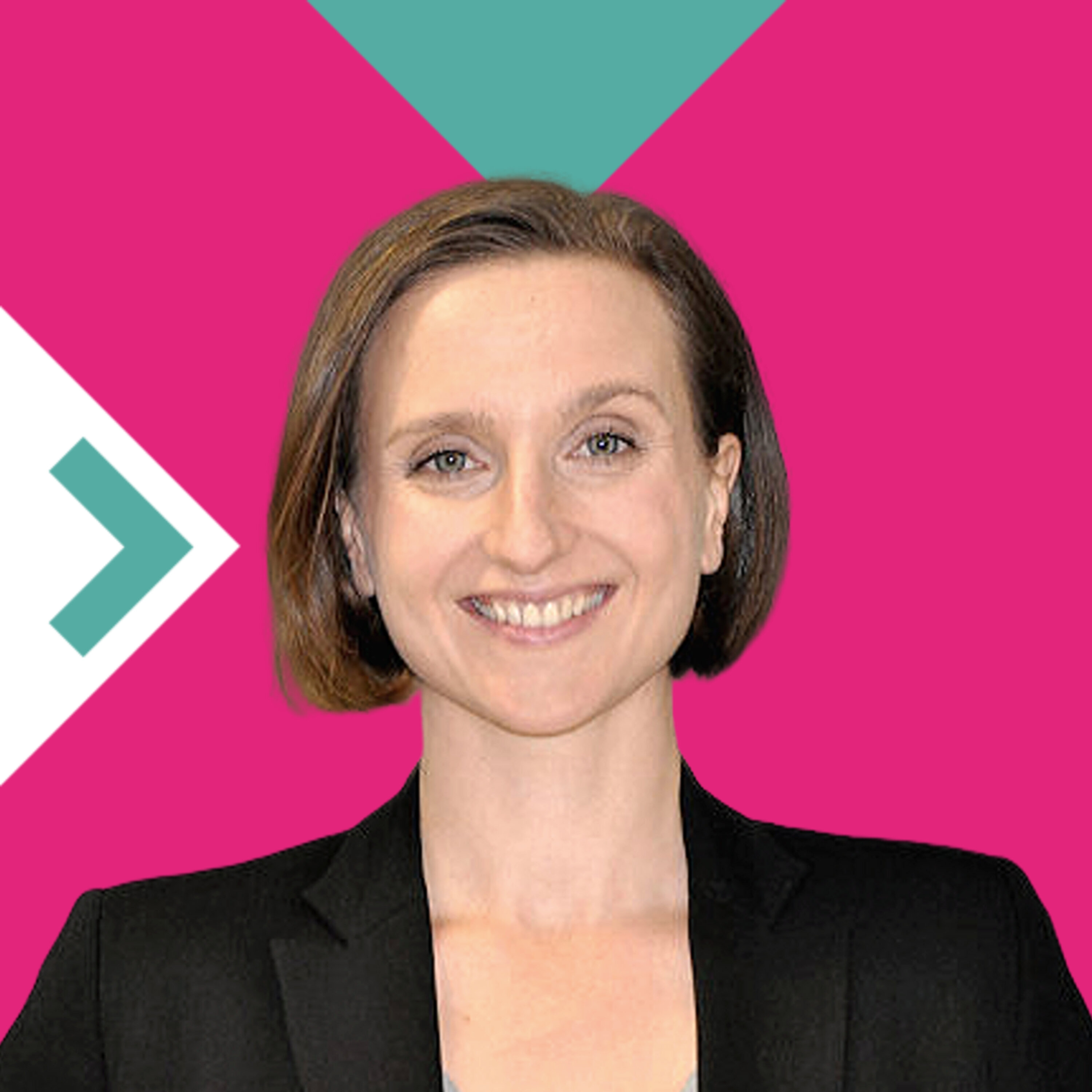 Why digital collaboration leads to better patient outcomes - Katja Beitat episode artwork