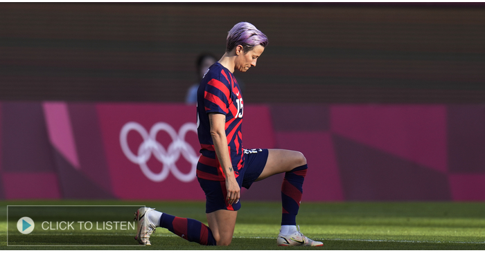 Subway Franchisees Want Megan Rapinoe Out