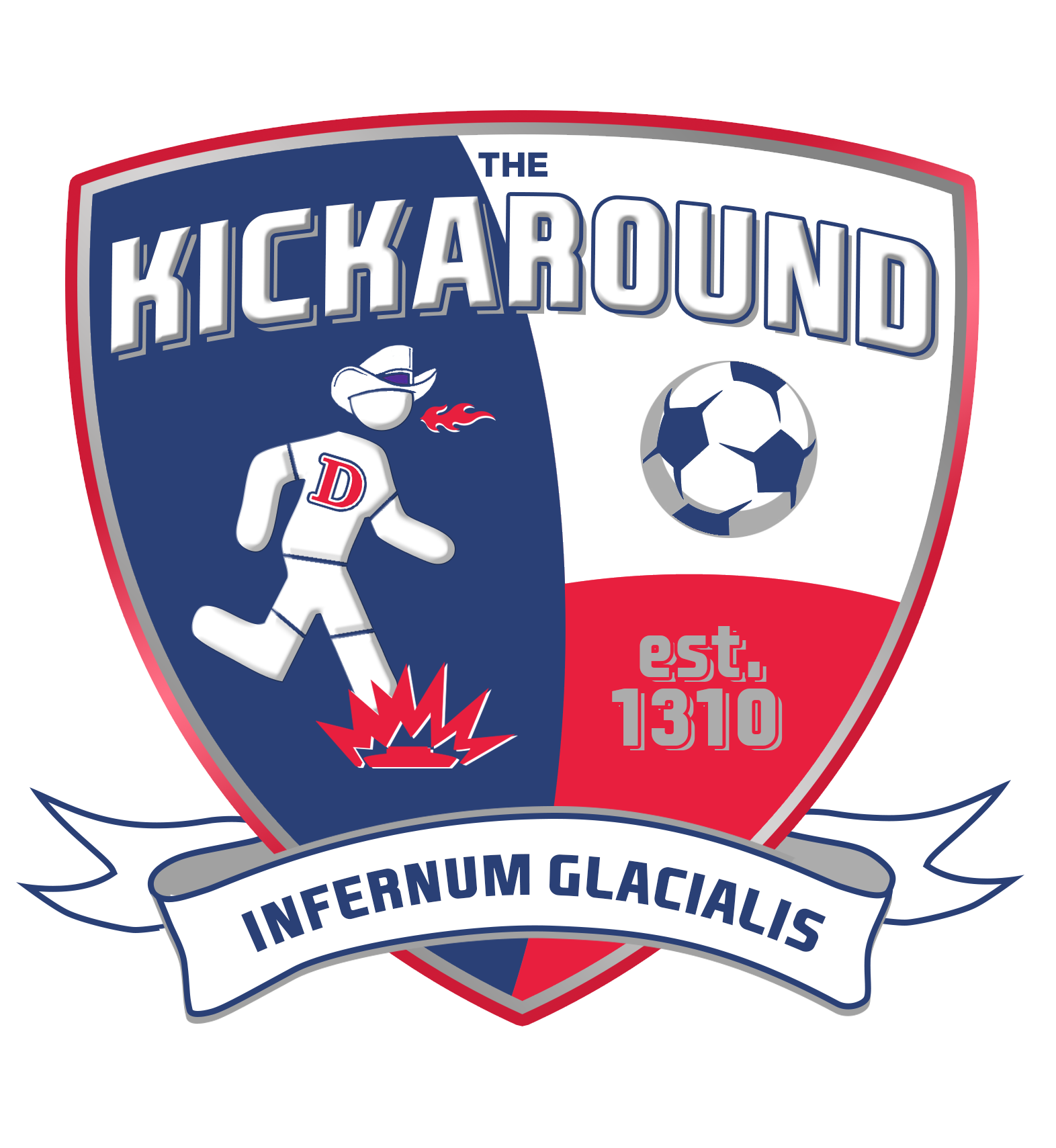 KickAround #414 - "World Cup Nerd" episode artwork