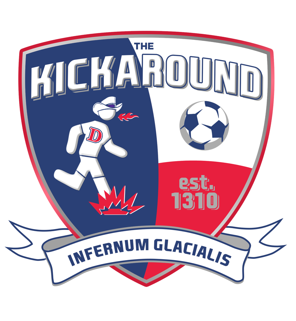 KickAround #450 - "What is Sabah?" episode artwork