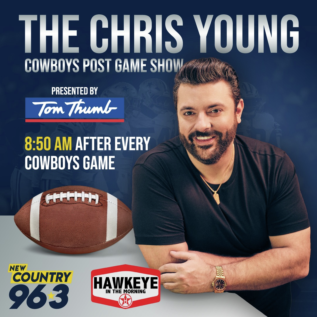 The Chris Young Cowboys 2026 Season Predictions & Offseason Reactions episode artwork