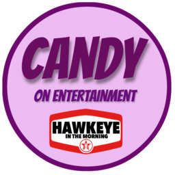 Candy on Entertainment! Reviews Manhunt, Somebody Sees Phil & More