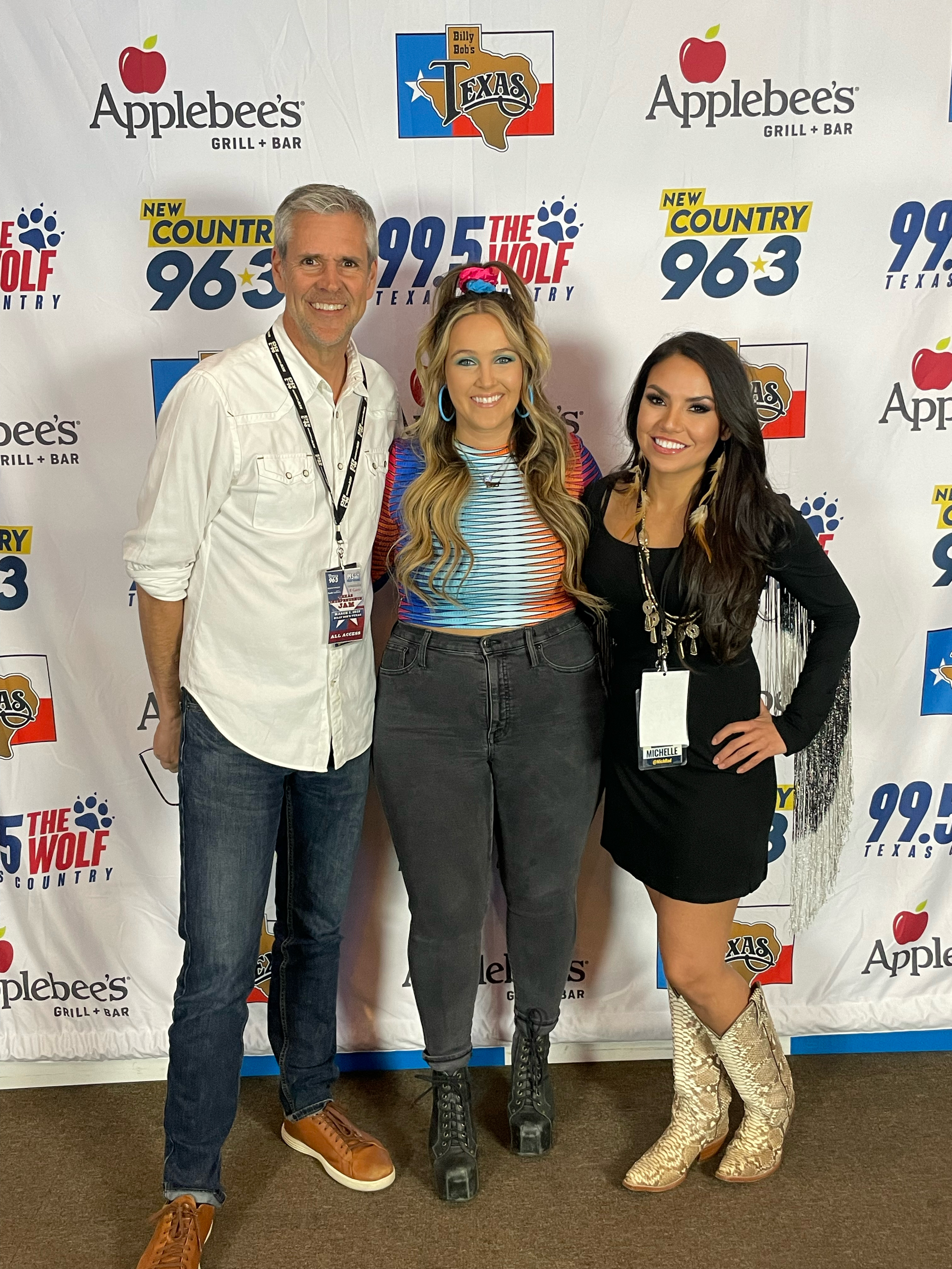 Priscilla Block tells how Taylor Swift inspired her