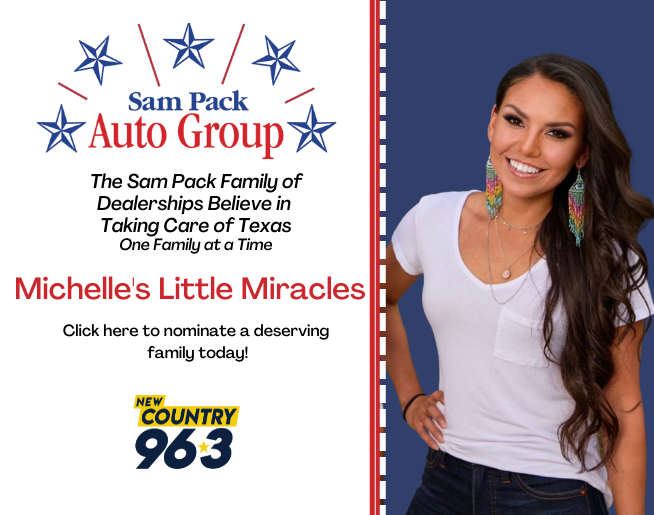 Michelle's Little Miracle - Inspiring Lupe, Suffering from a Tumor