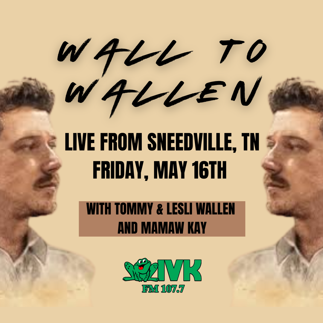Joey and Nancy on WIVK