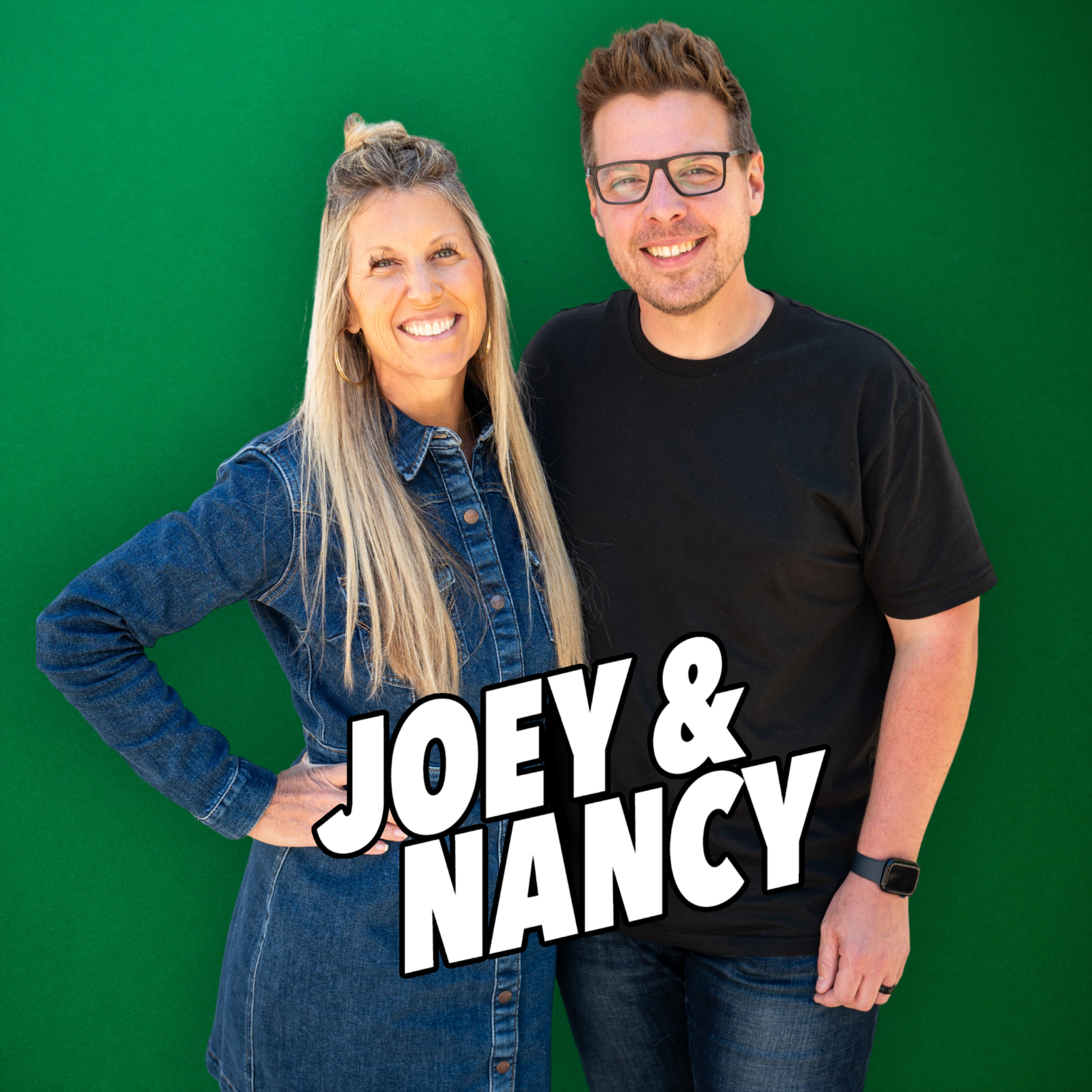 Joey and Nancy Full Show 1-14-26