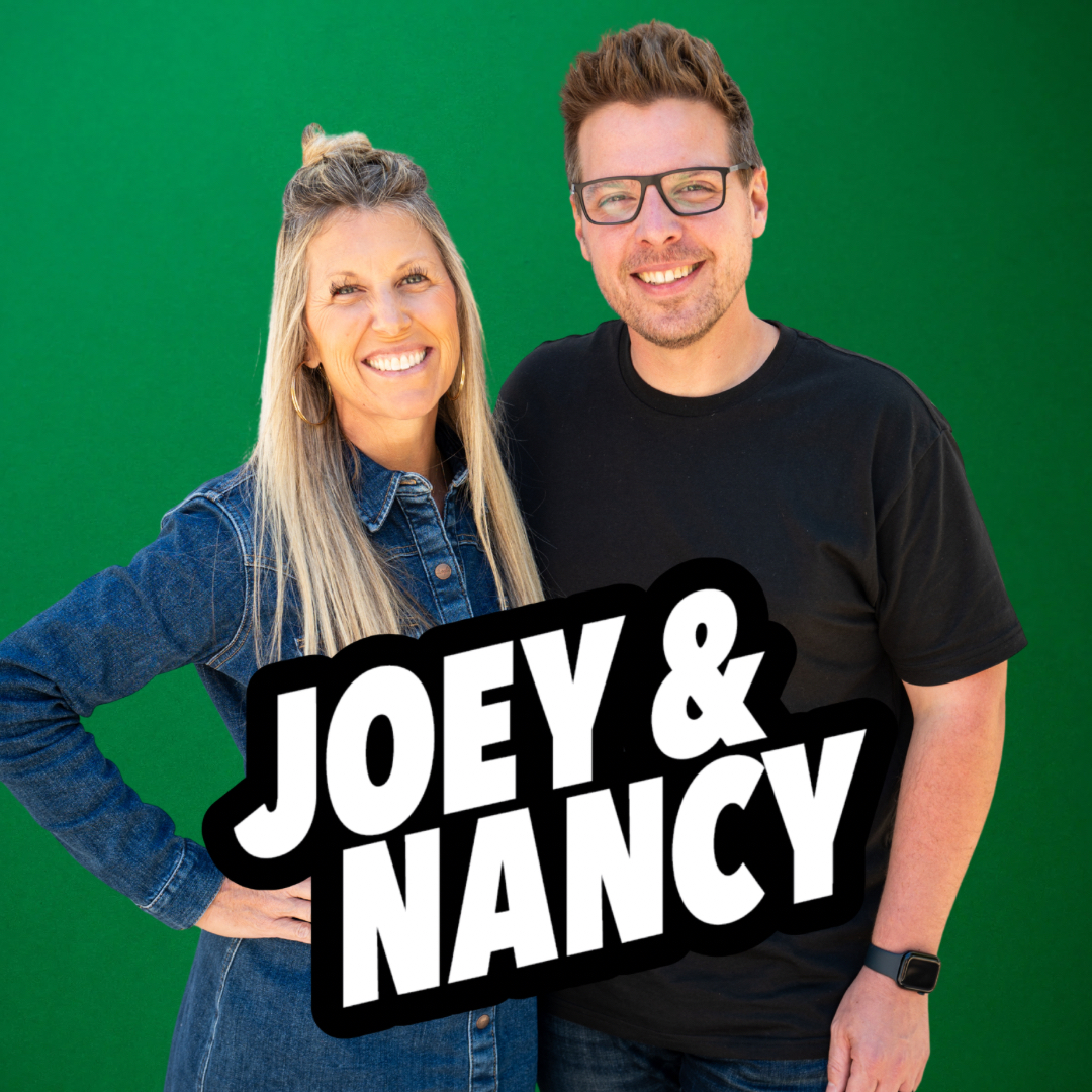 Joey and Nancy Full Show 1-10-25