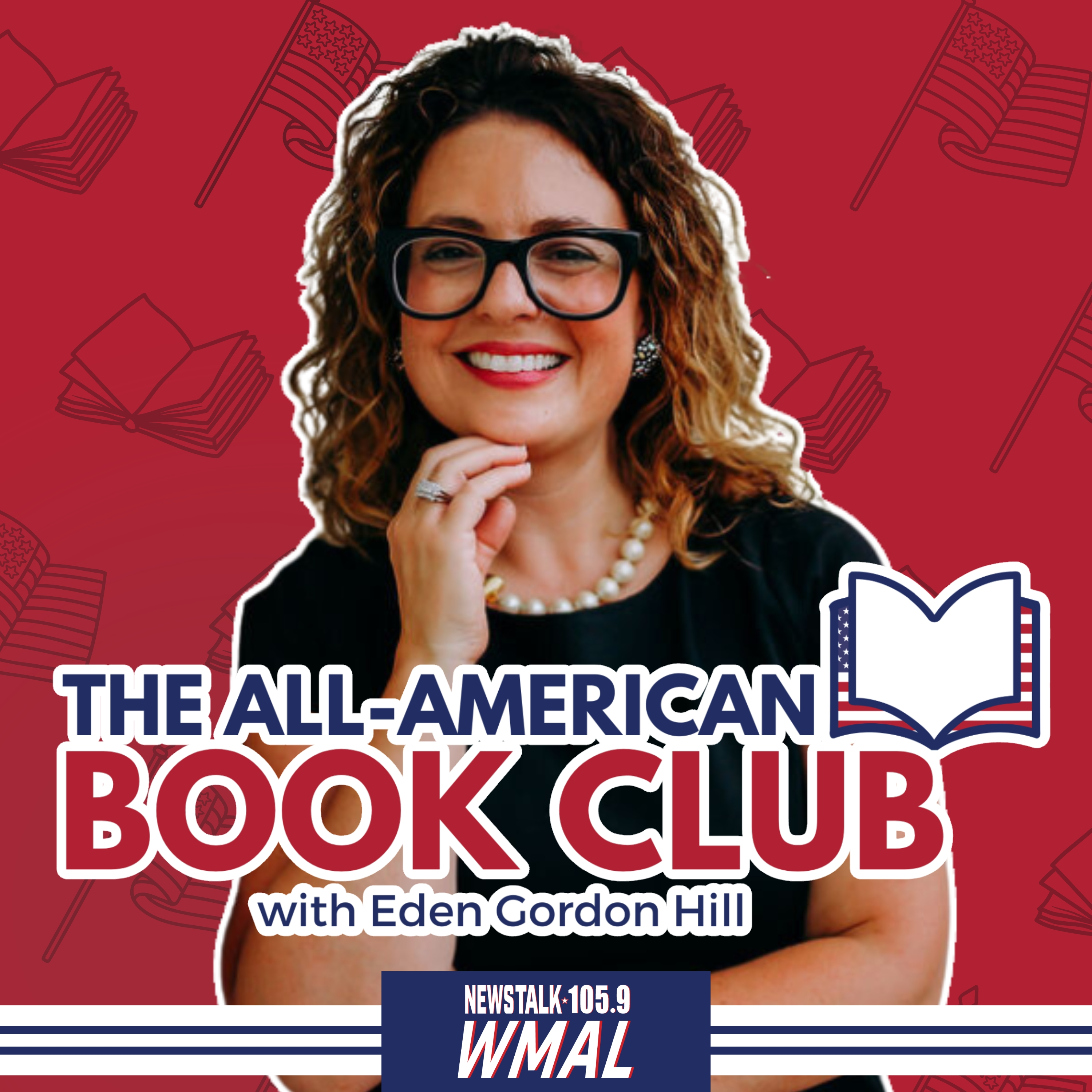 The All-American Book Club with Eden Gordon Hill 07.30.23