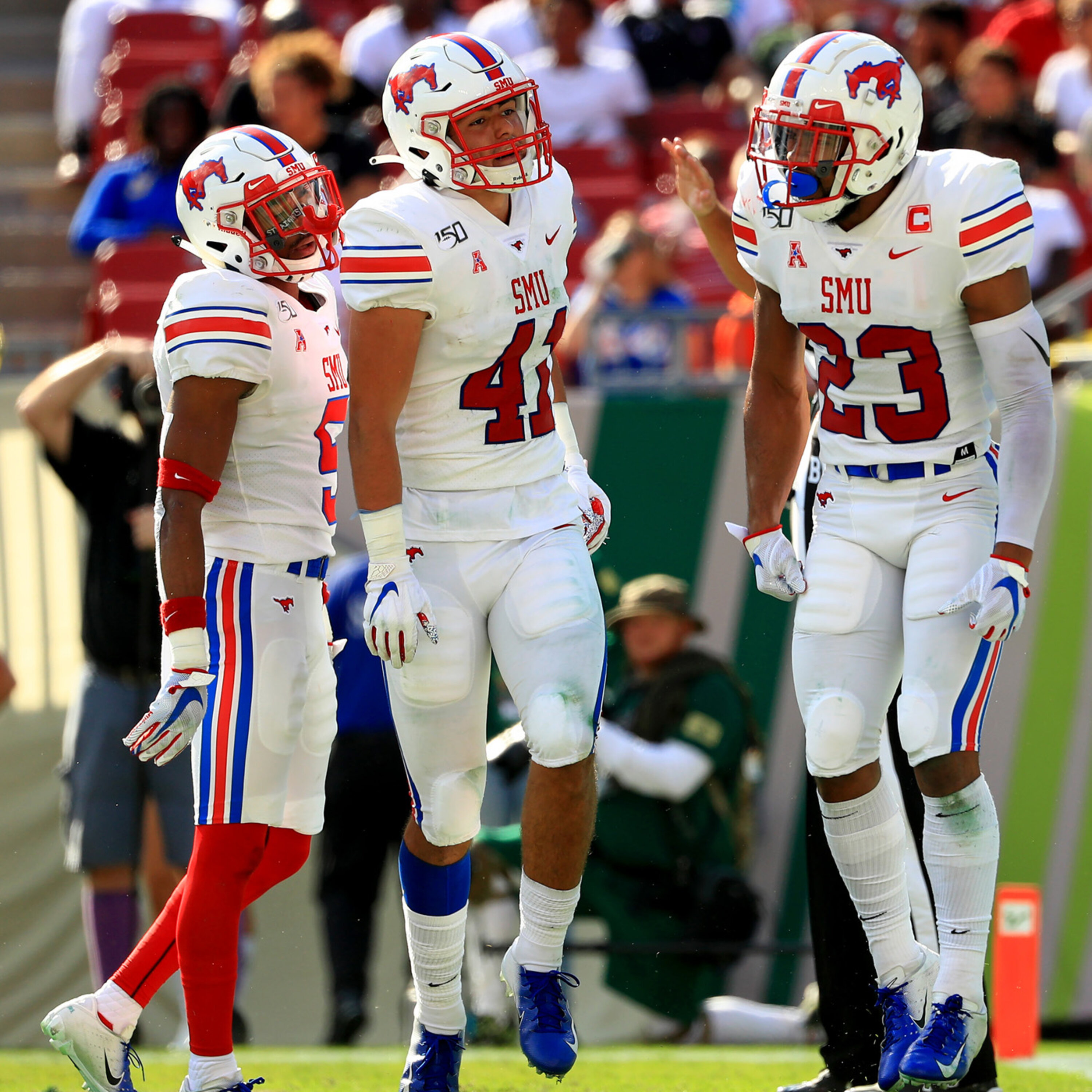 10-11-19 - Midnight Madness, SMU football and more